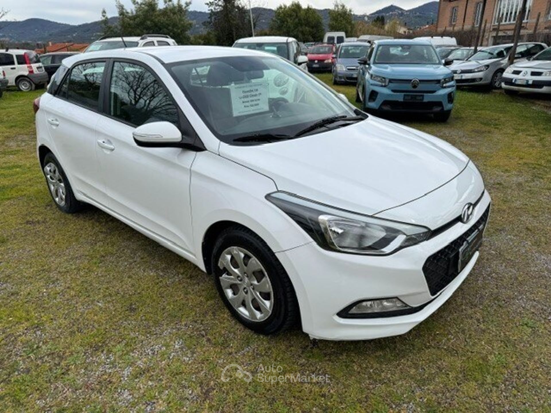 Hyundai i20
