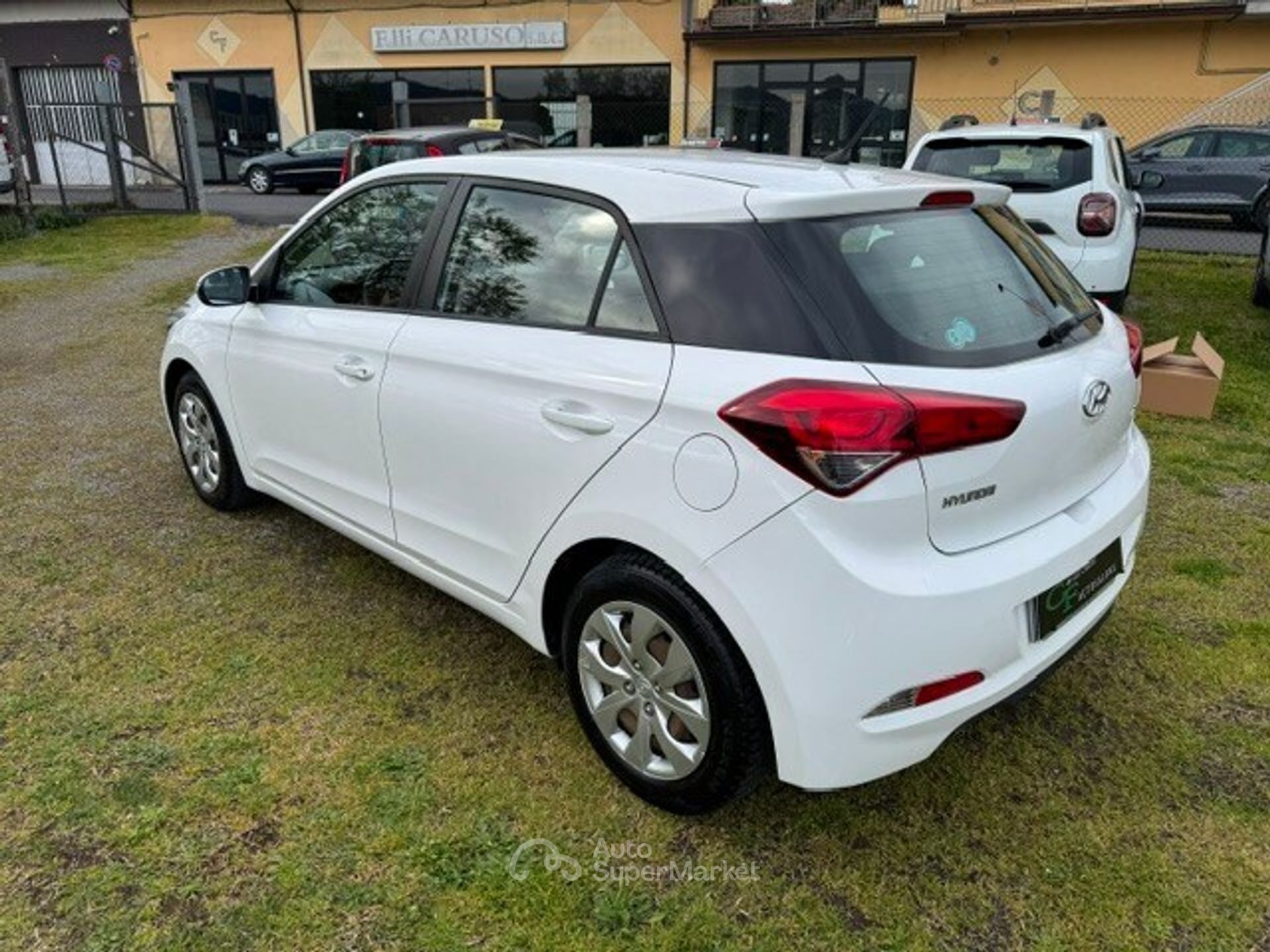 Hyundai i20