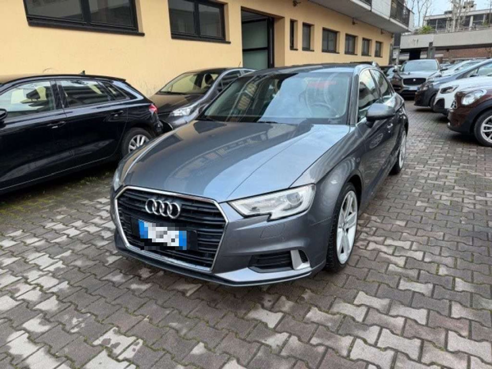 Audi A3