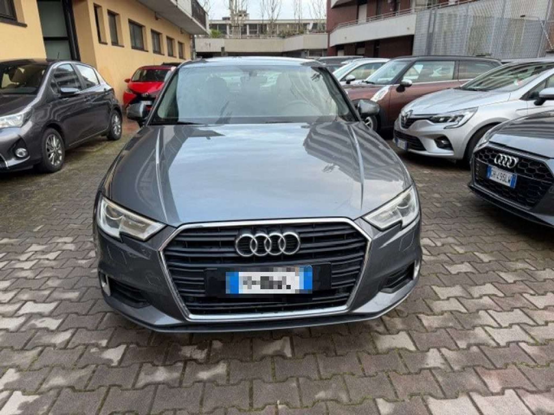 Audi A3