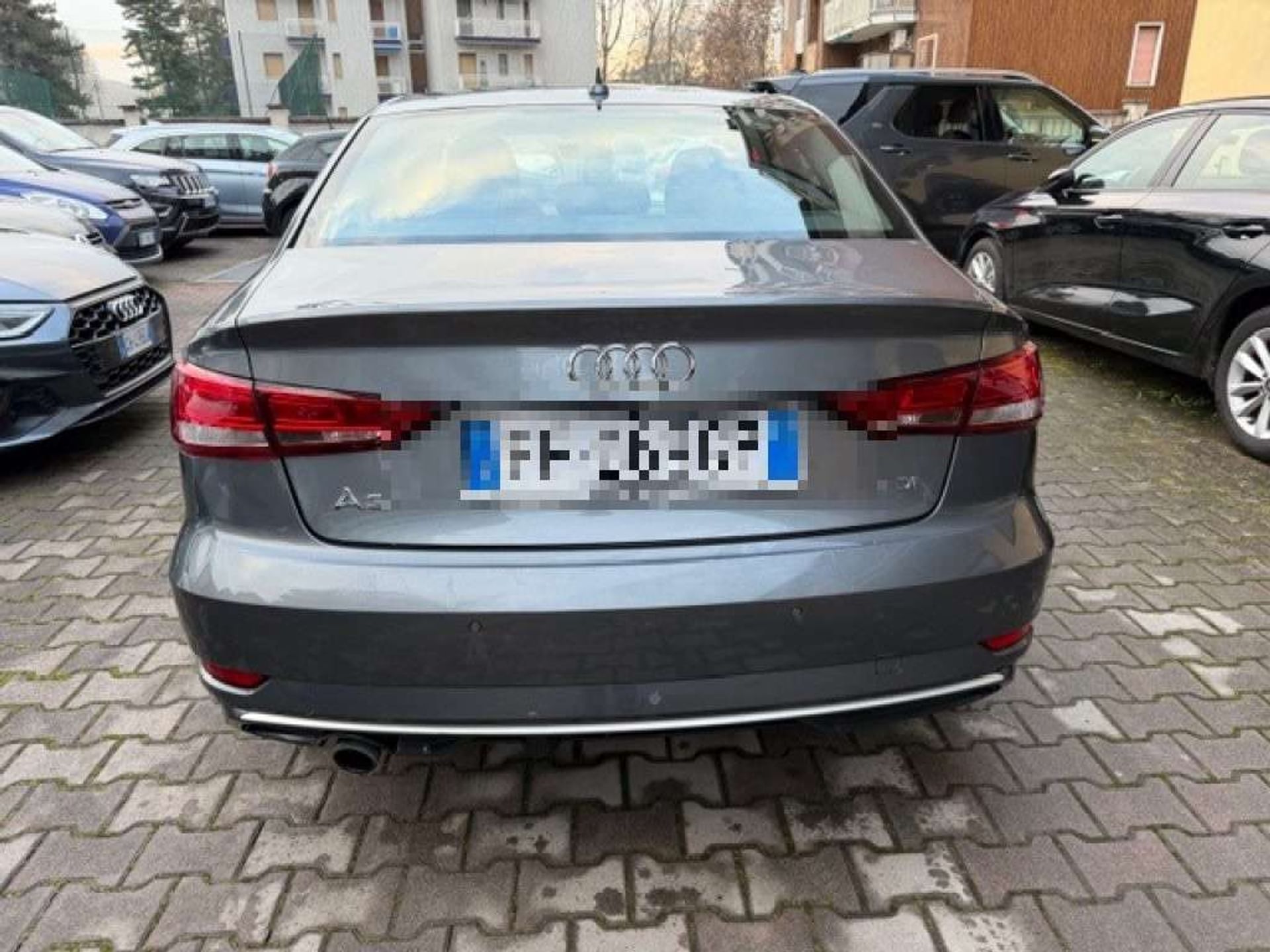 Audi A3