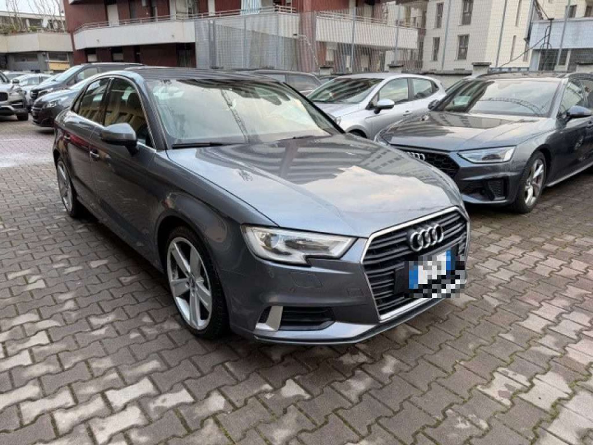 Audi A3