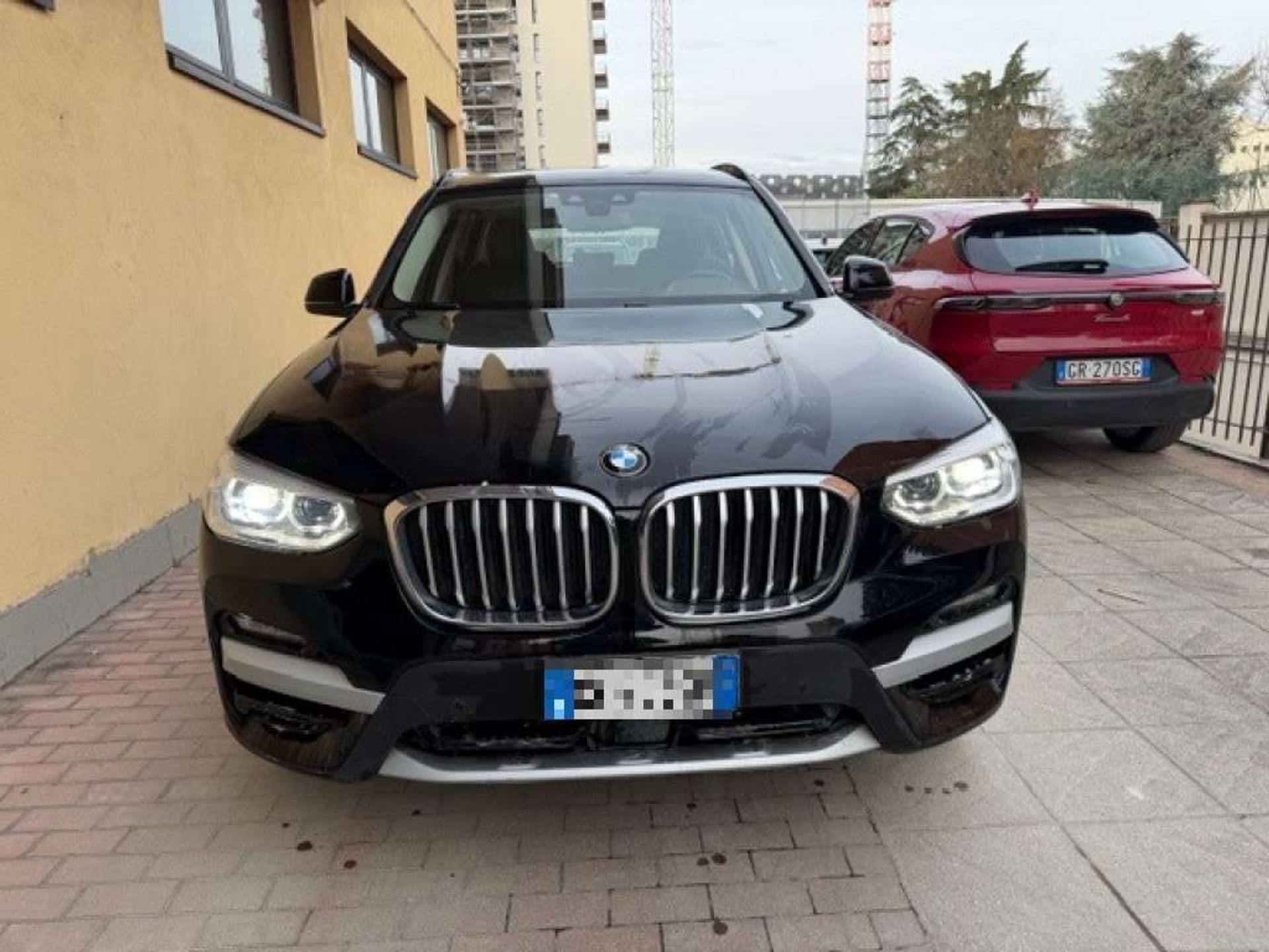 BMW X3