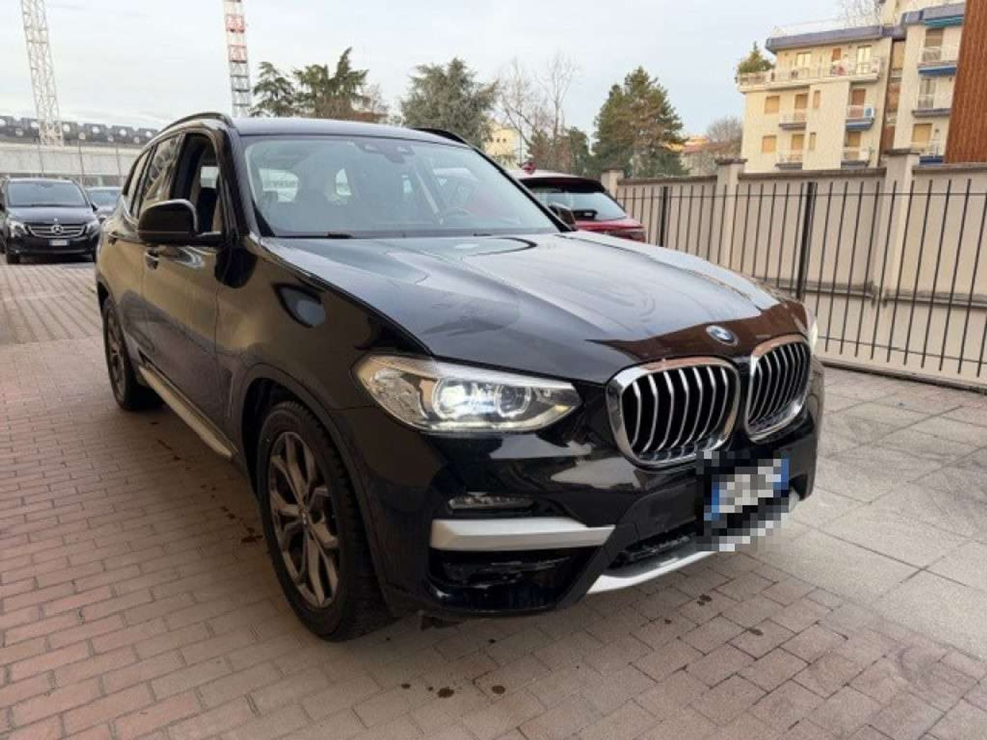 BMW X3