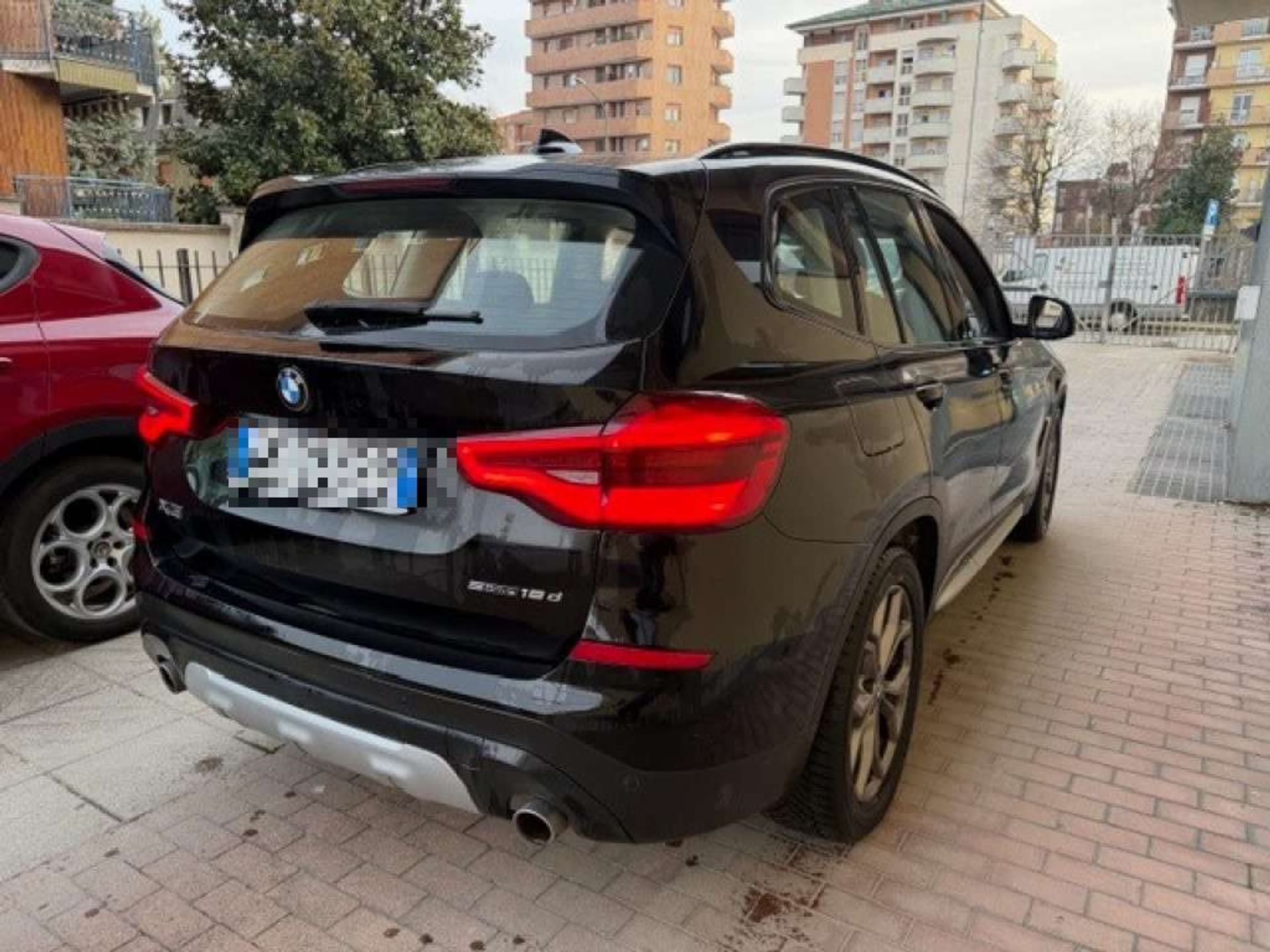 BMW X3