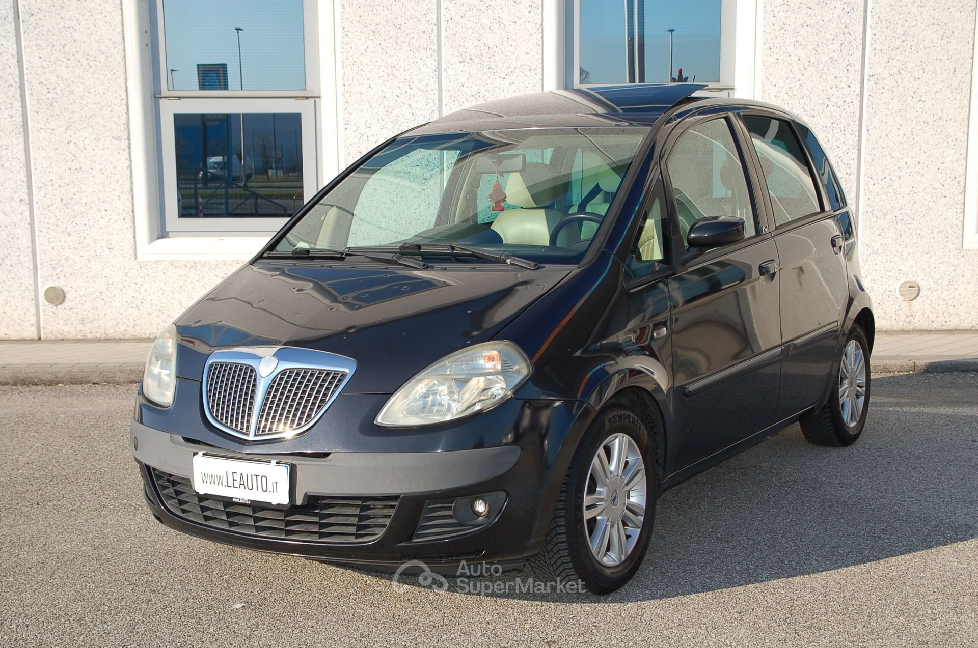 Lancia Musa 1.4 5P Tetto apribile panorama