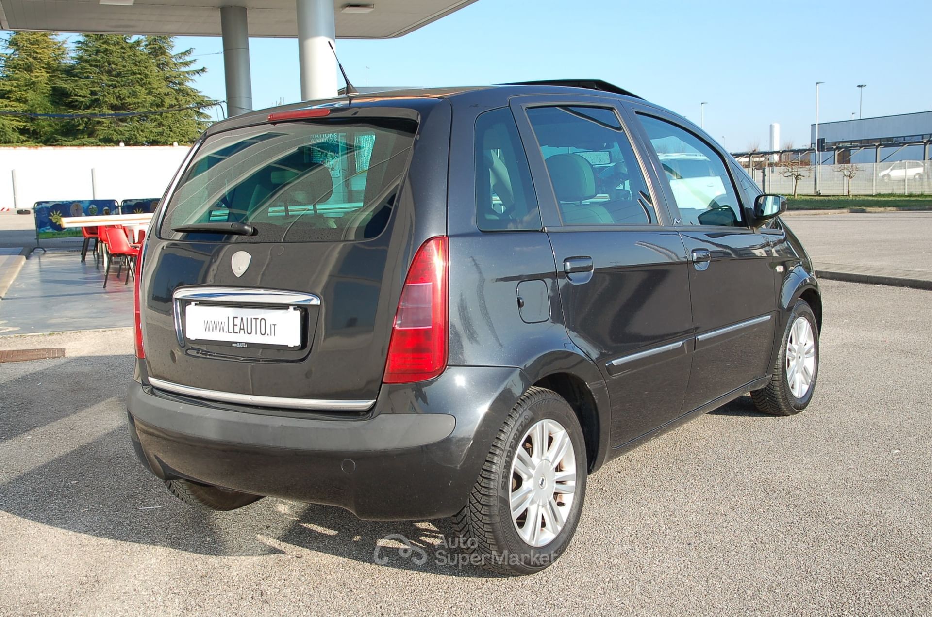 Lancia Musa 1.4 5P Tetto apribile panorama