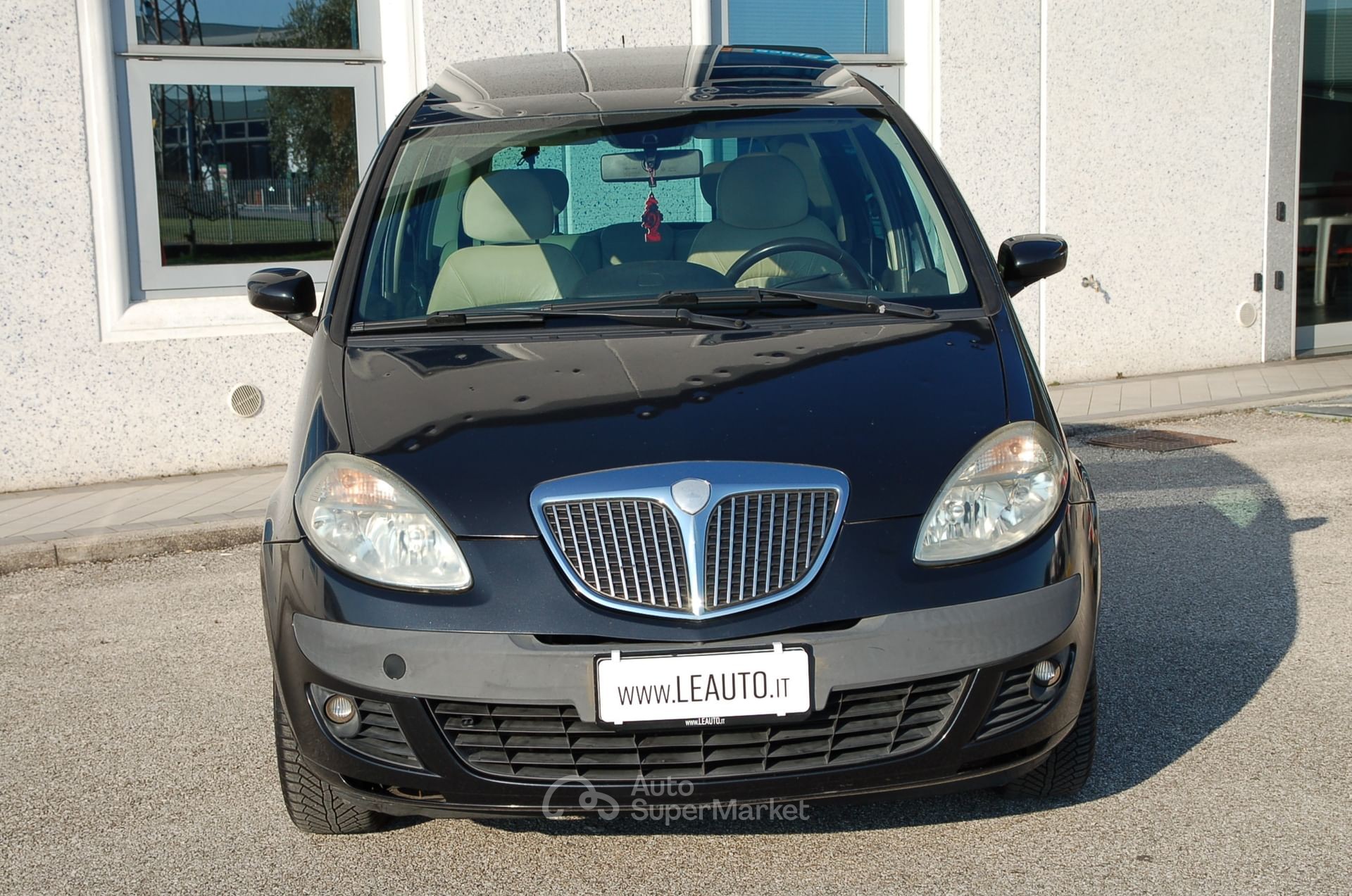 Lancia Musa 1.4 5P Tetto apribile panorama