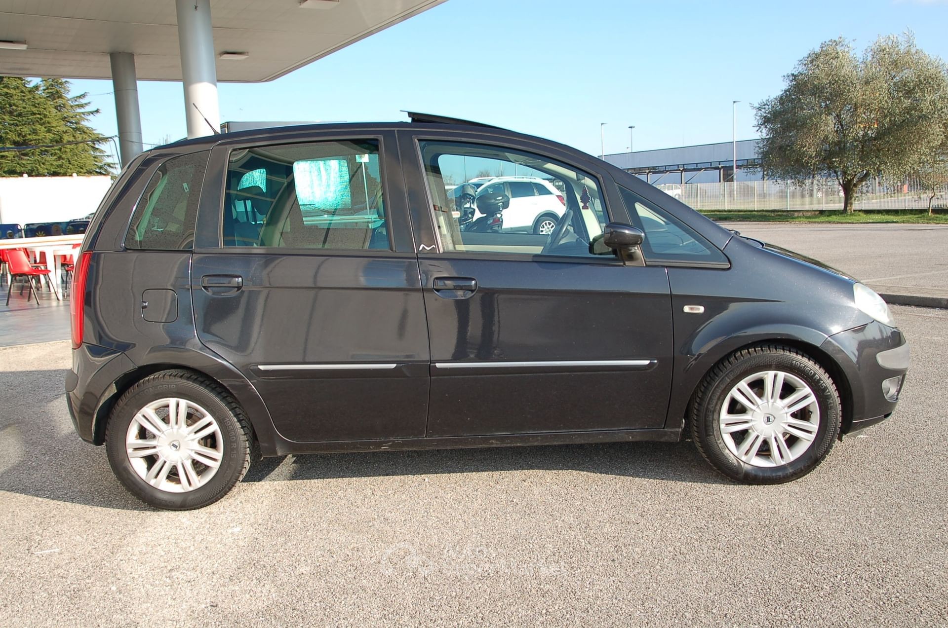 Lancia Musa 1.4 5P Tetto apribile panorama