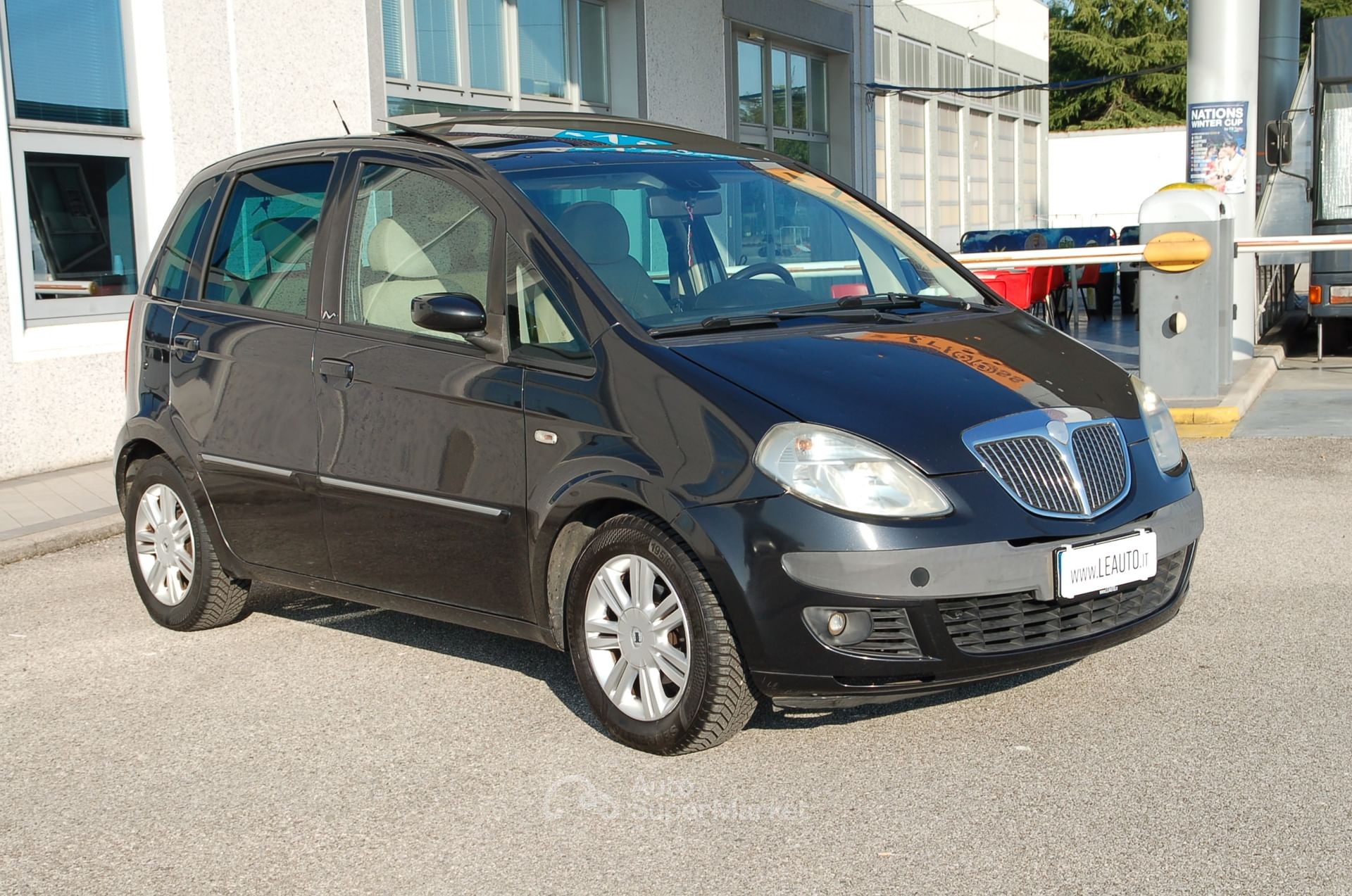 Lancia Musa 1.4 5P Tetto apribile panorama