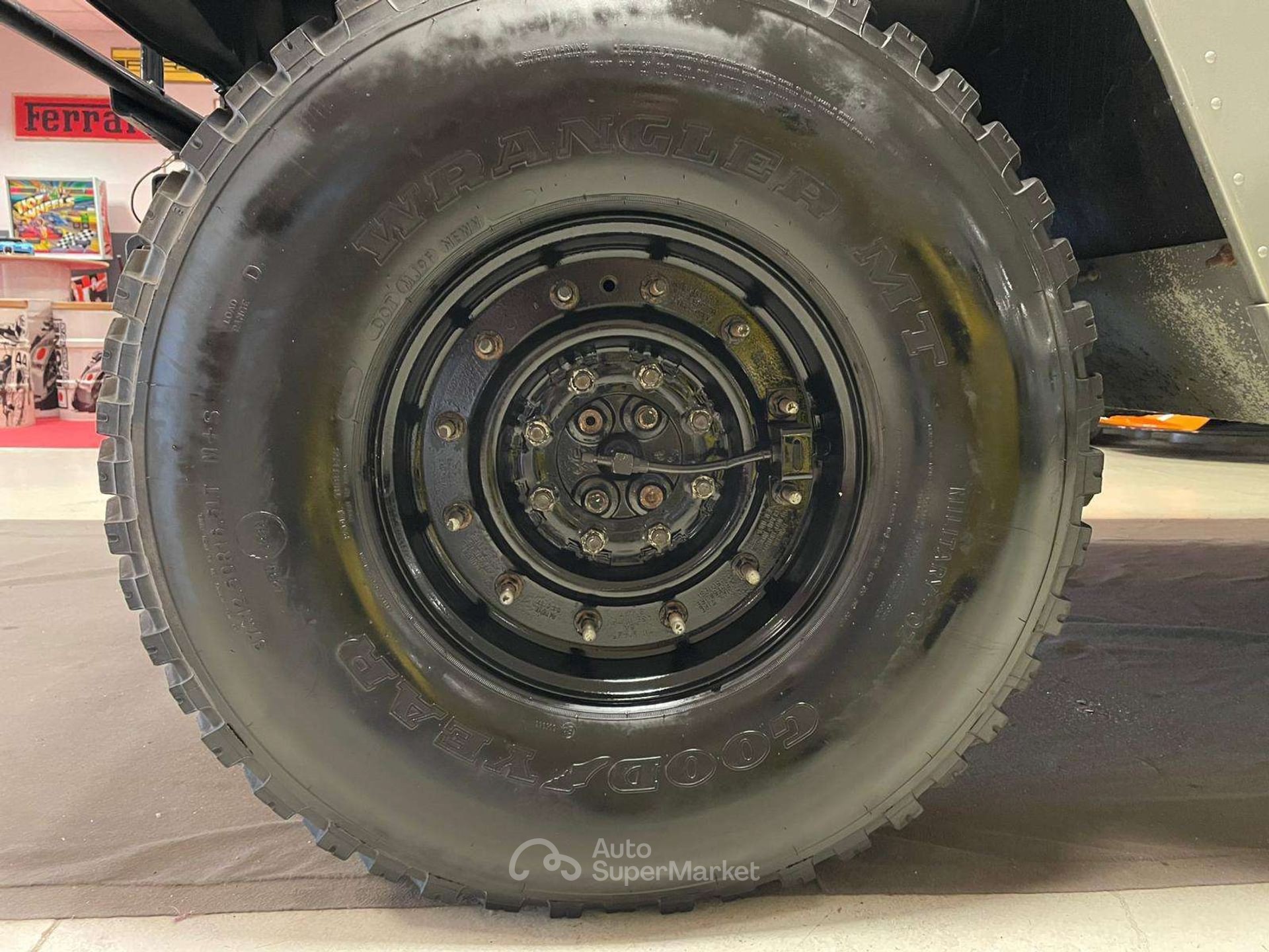 Hummer H1