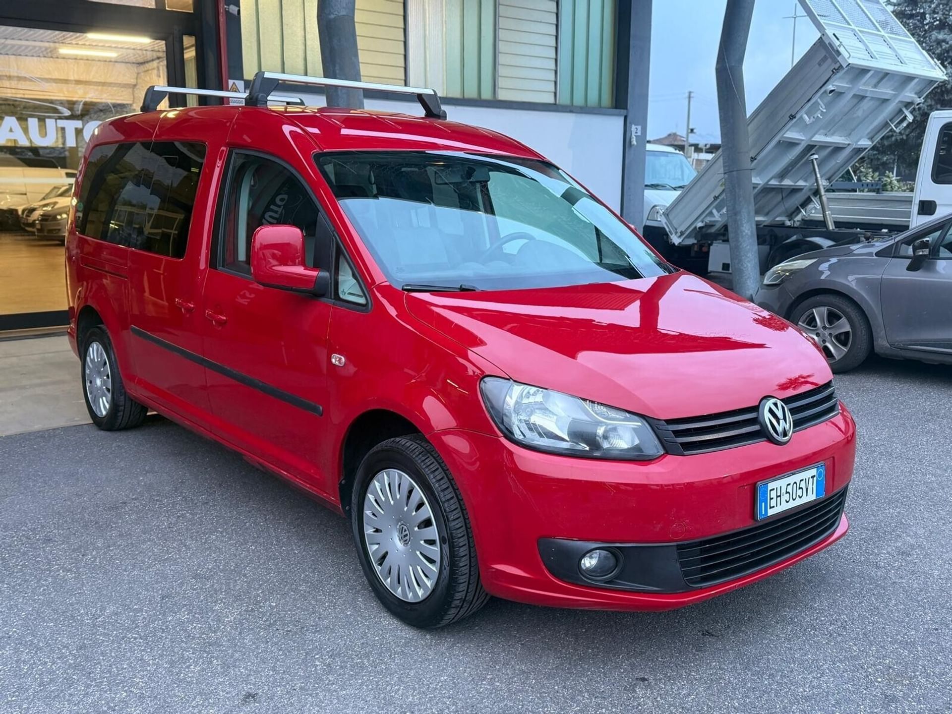 Volkswagen Caddy