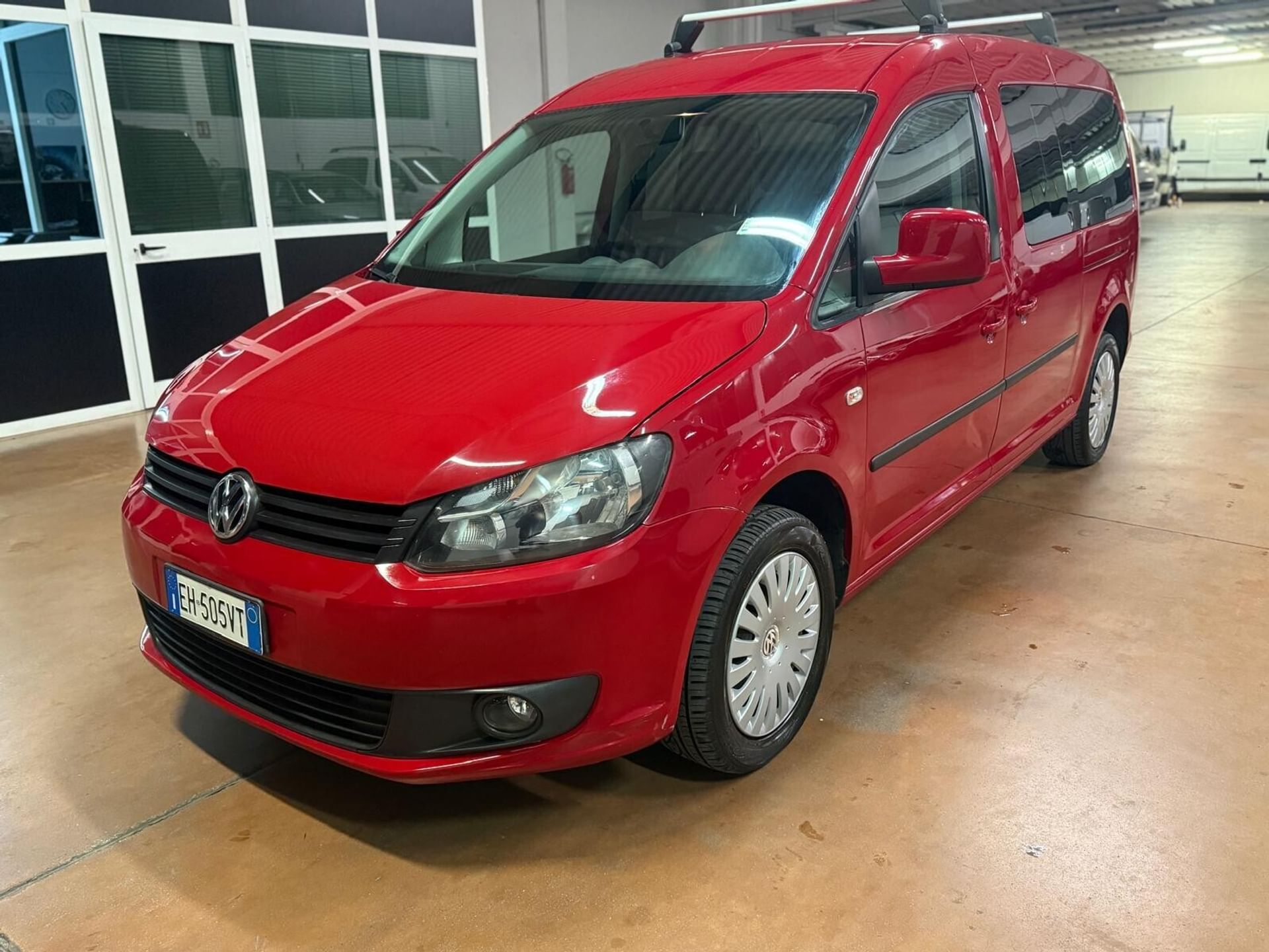 Volkswagen Caddy