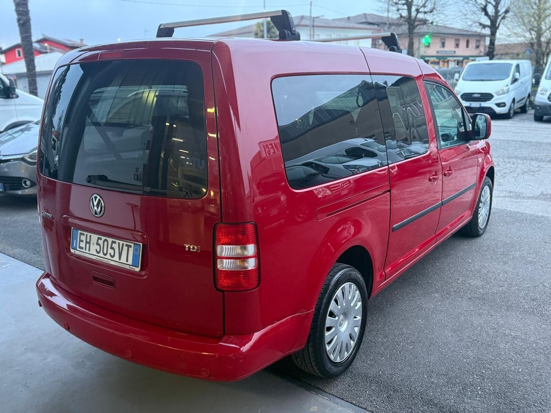 Volkswagen Caddy