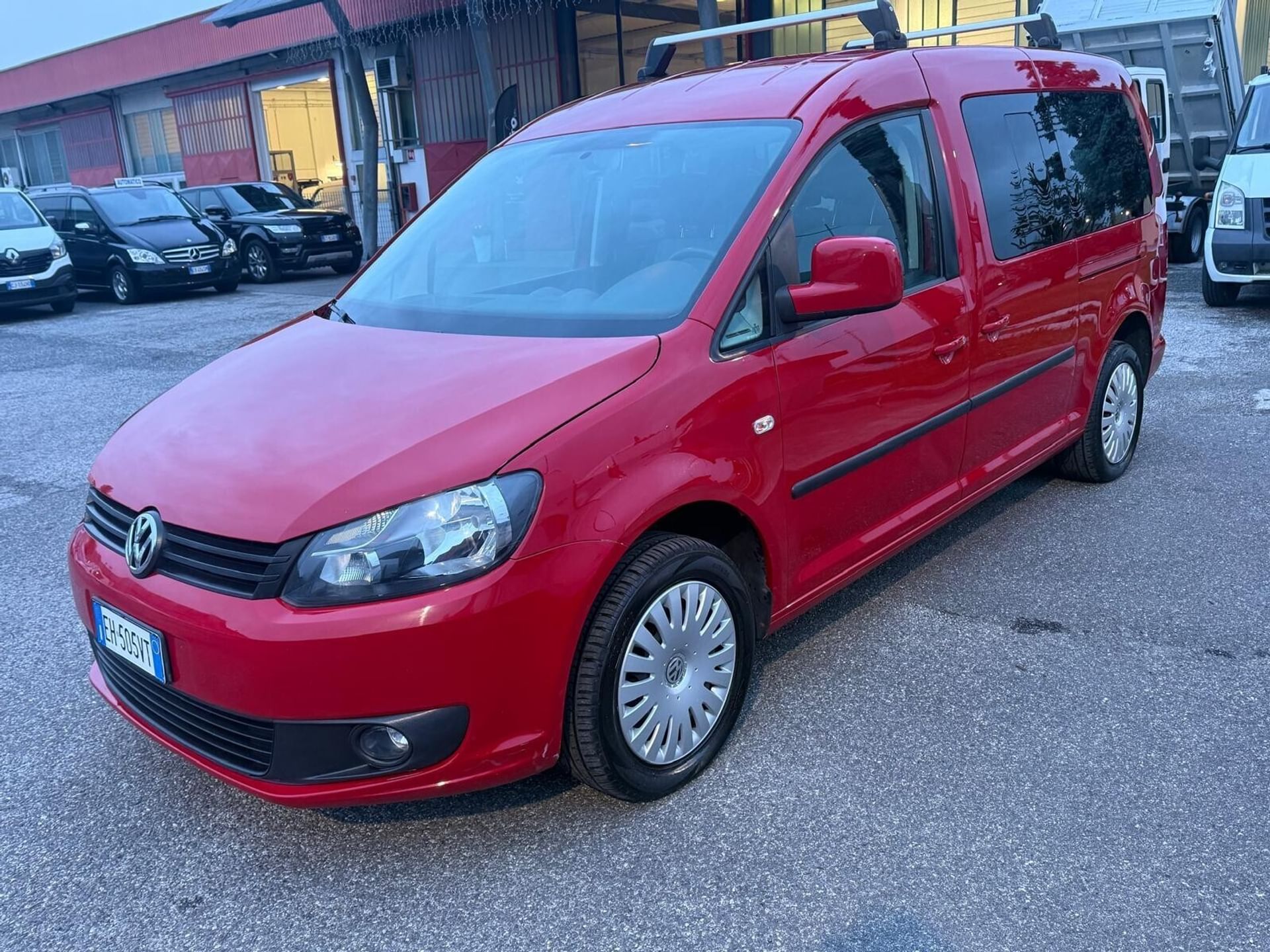 Volkswagen Caddy