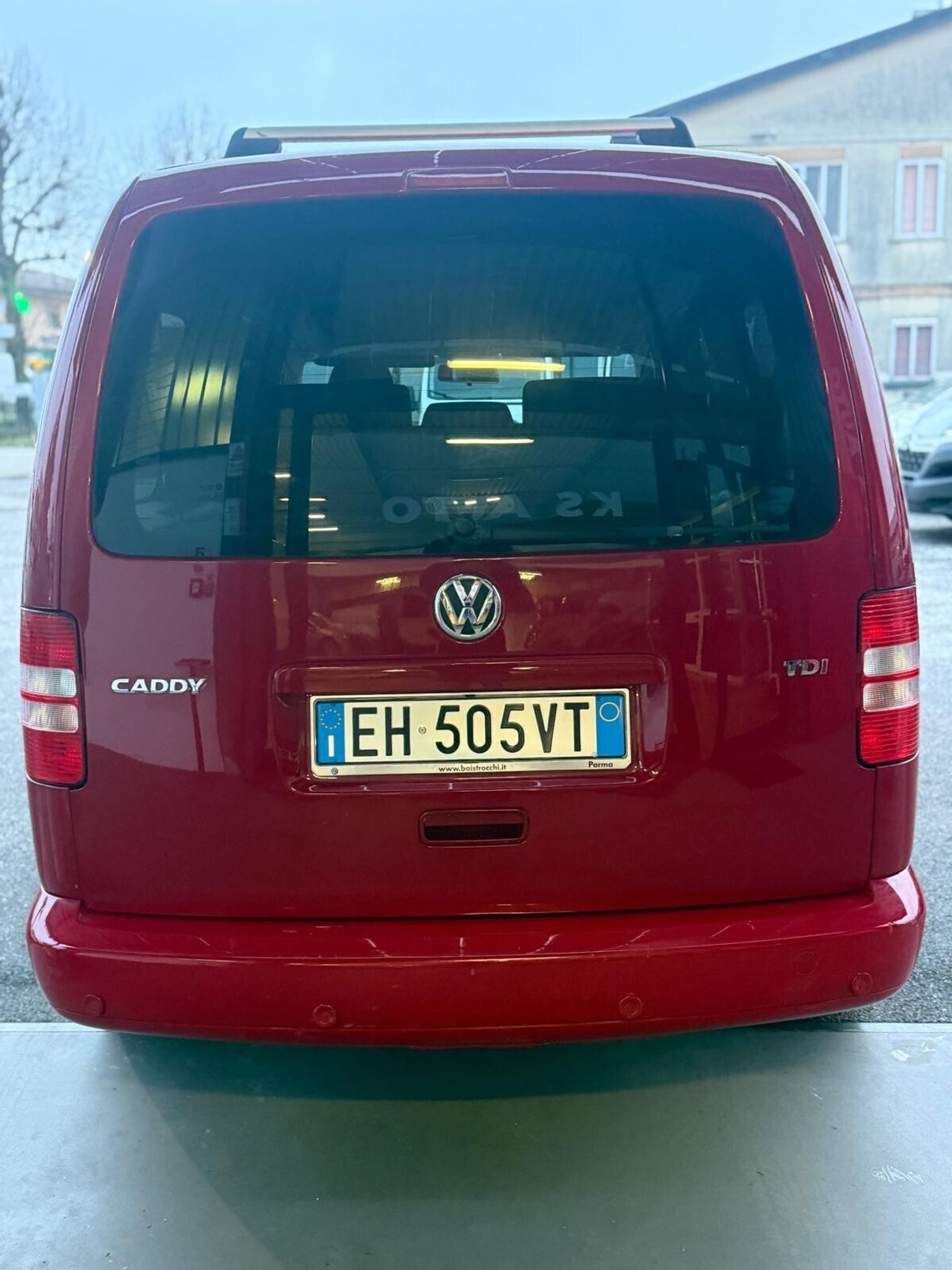 Volkswagen Caddy
