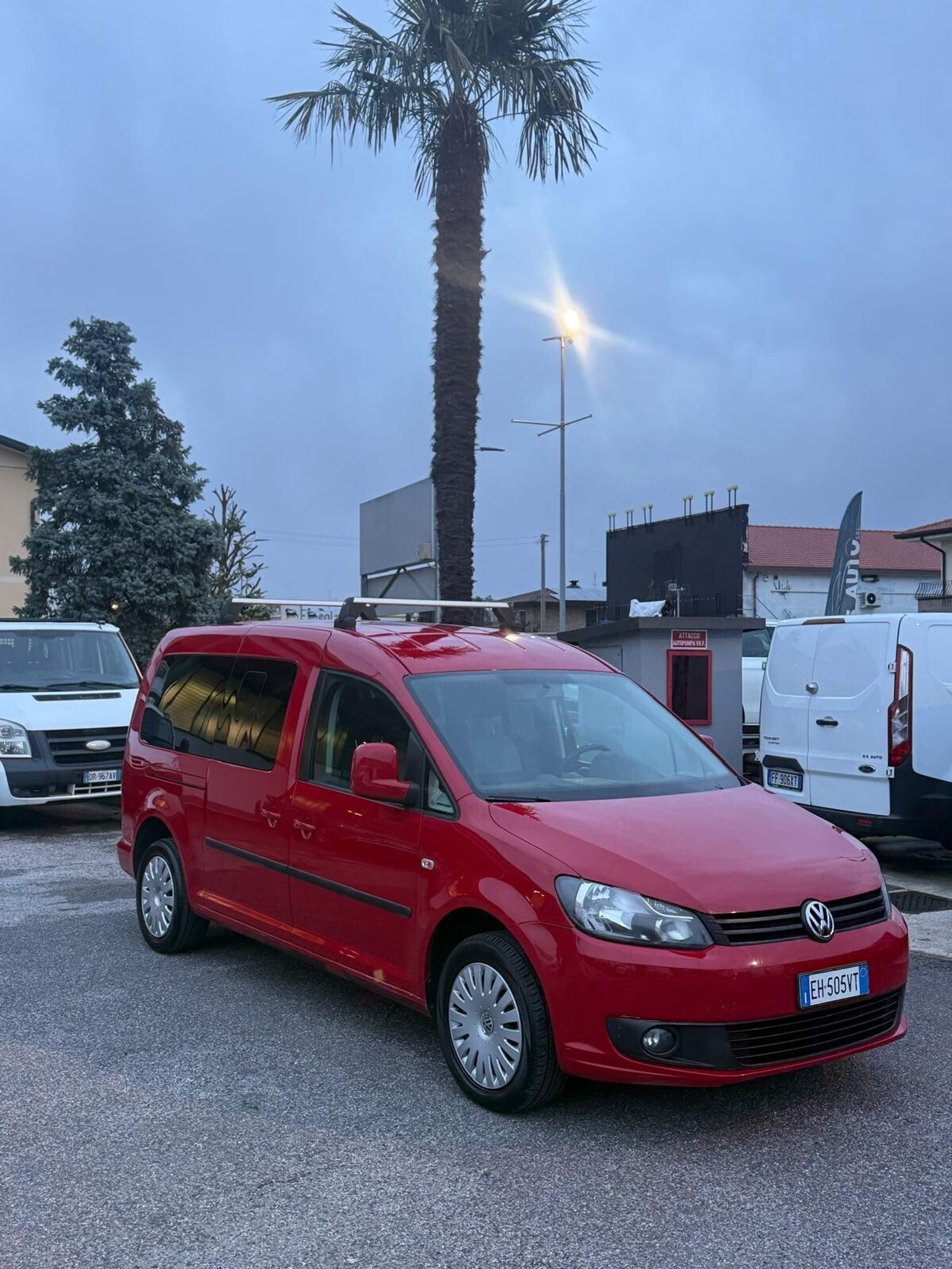 Volkswagen Caddy
