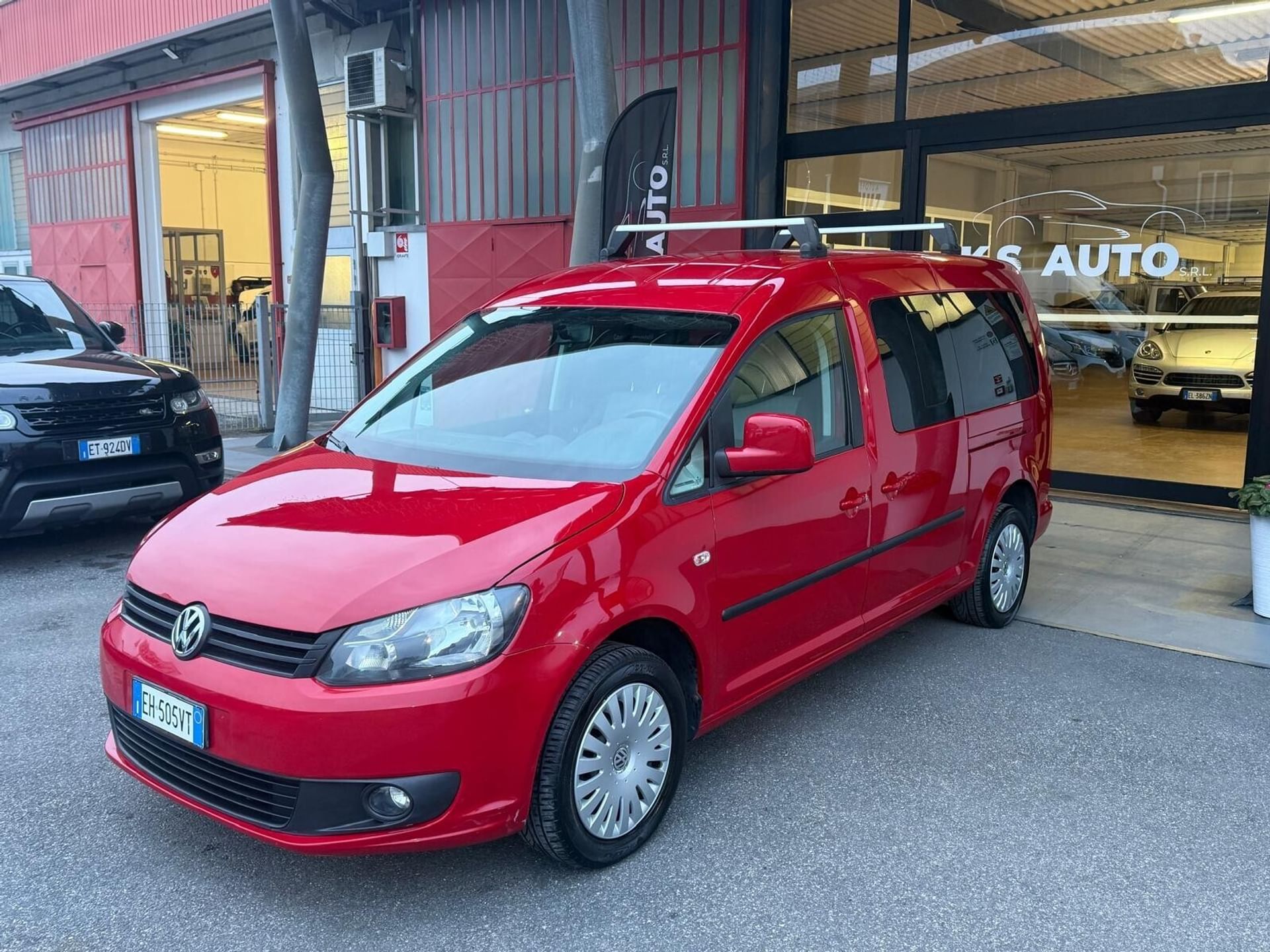 Volkswagen Caddy