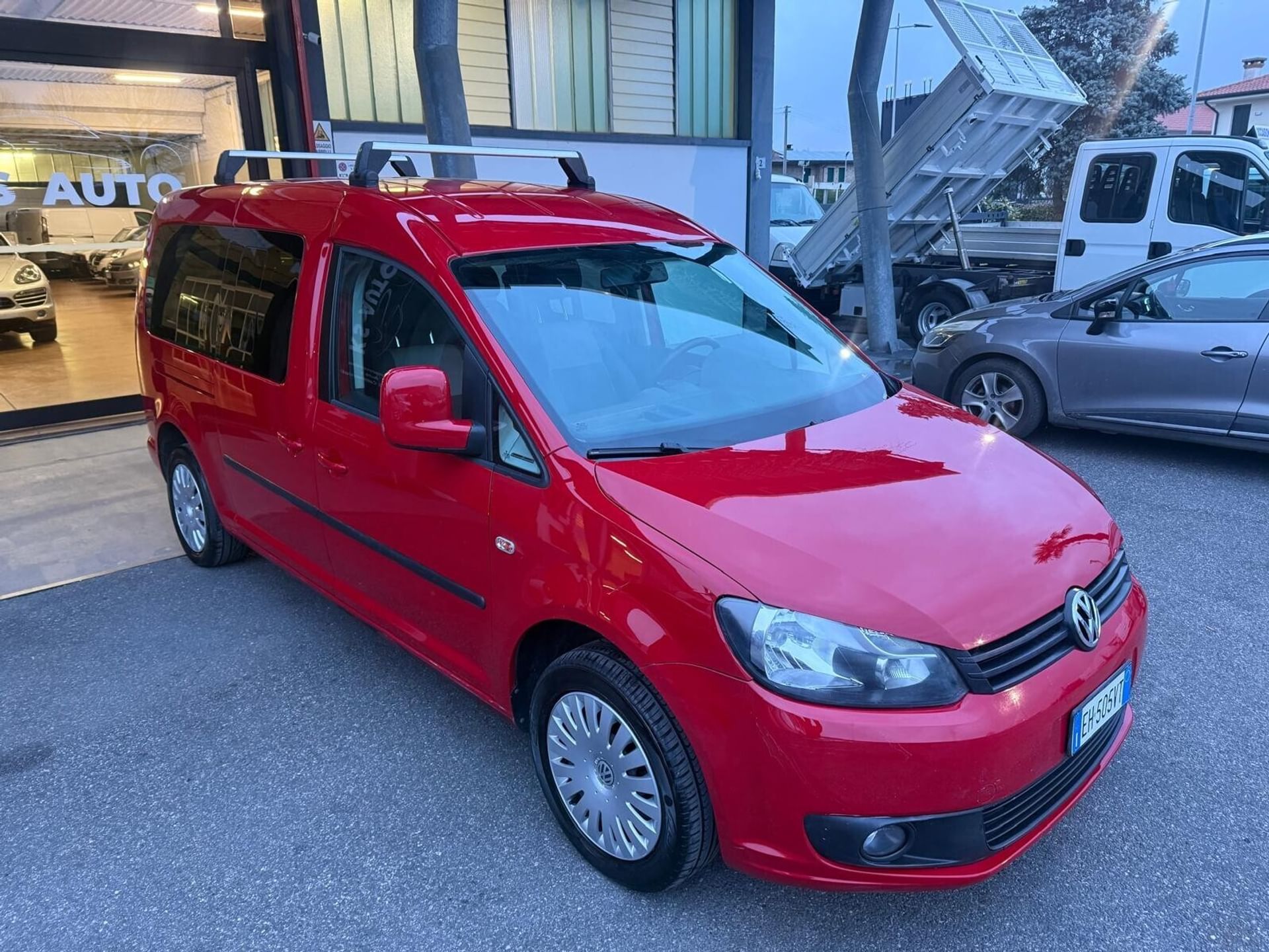 Volkswagen Caddy