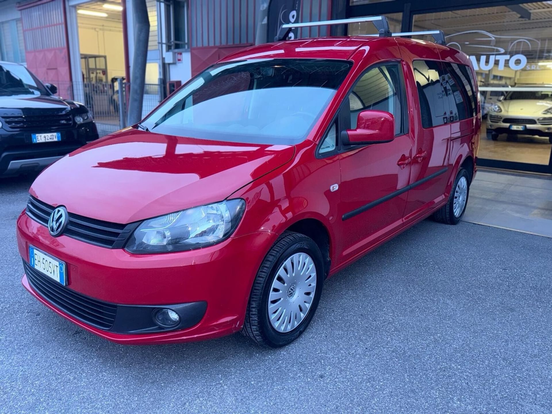 Volkswagen Caddy