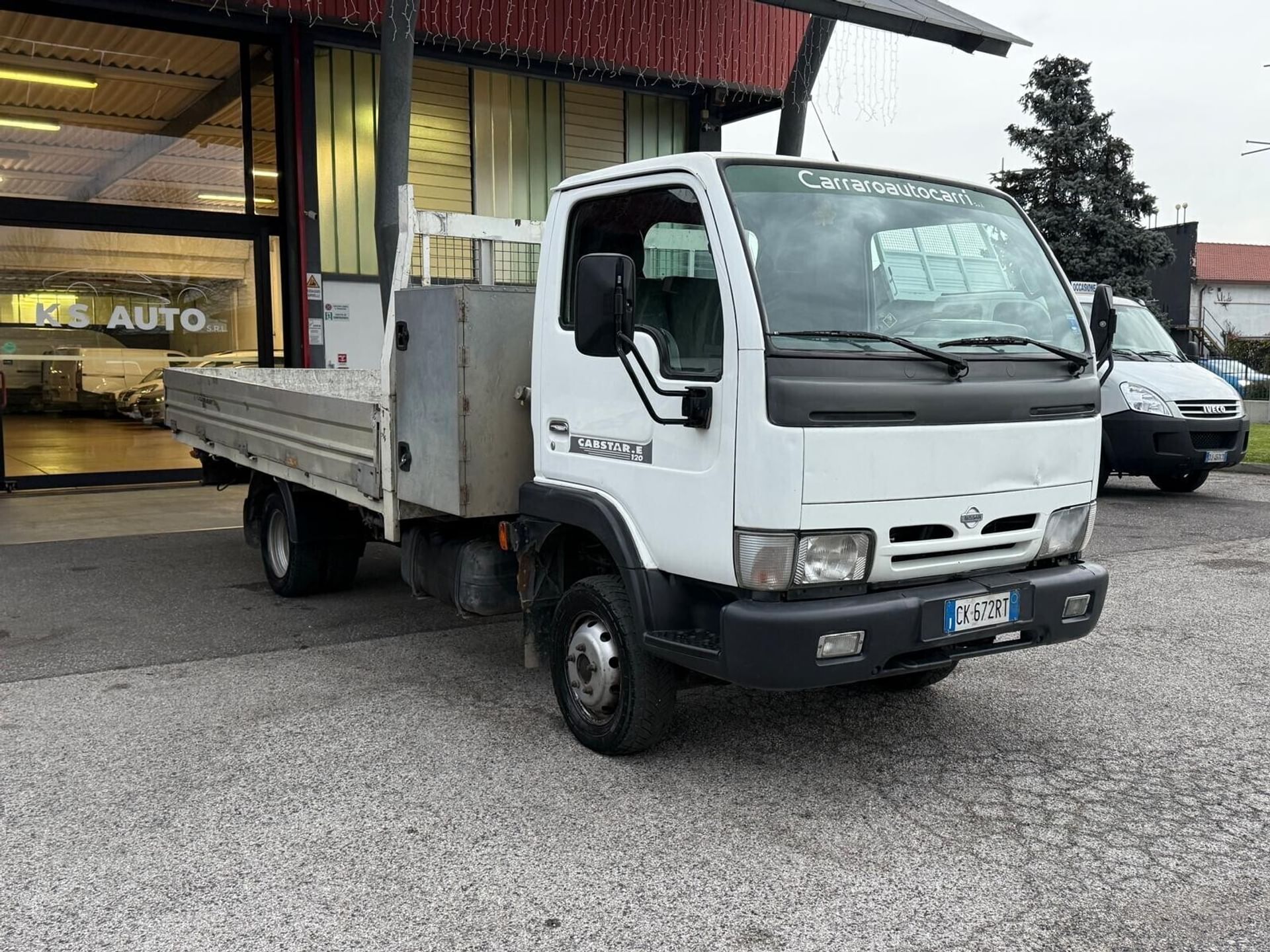 Nissan Cabstar