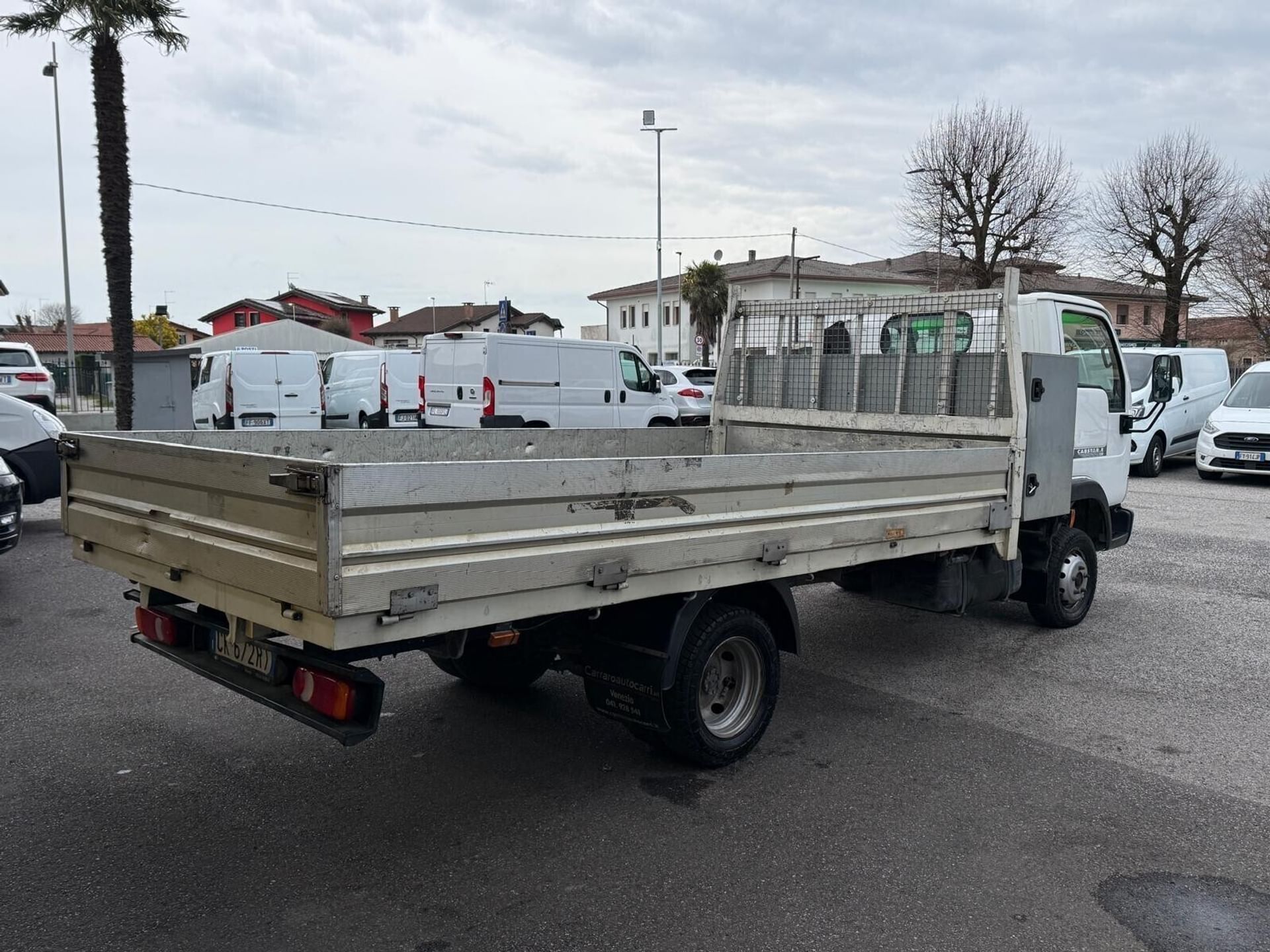 Nissan Cabstar