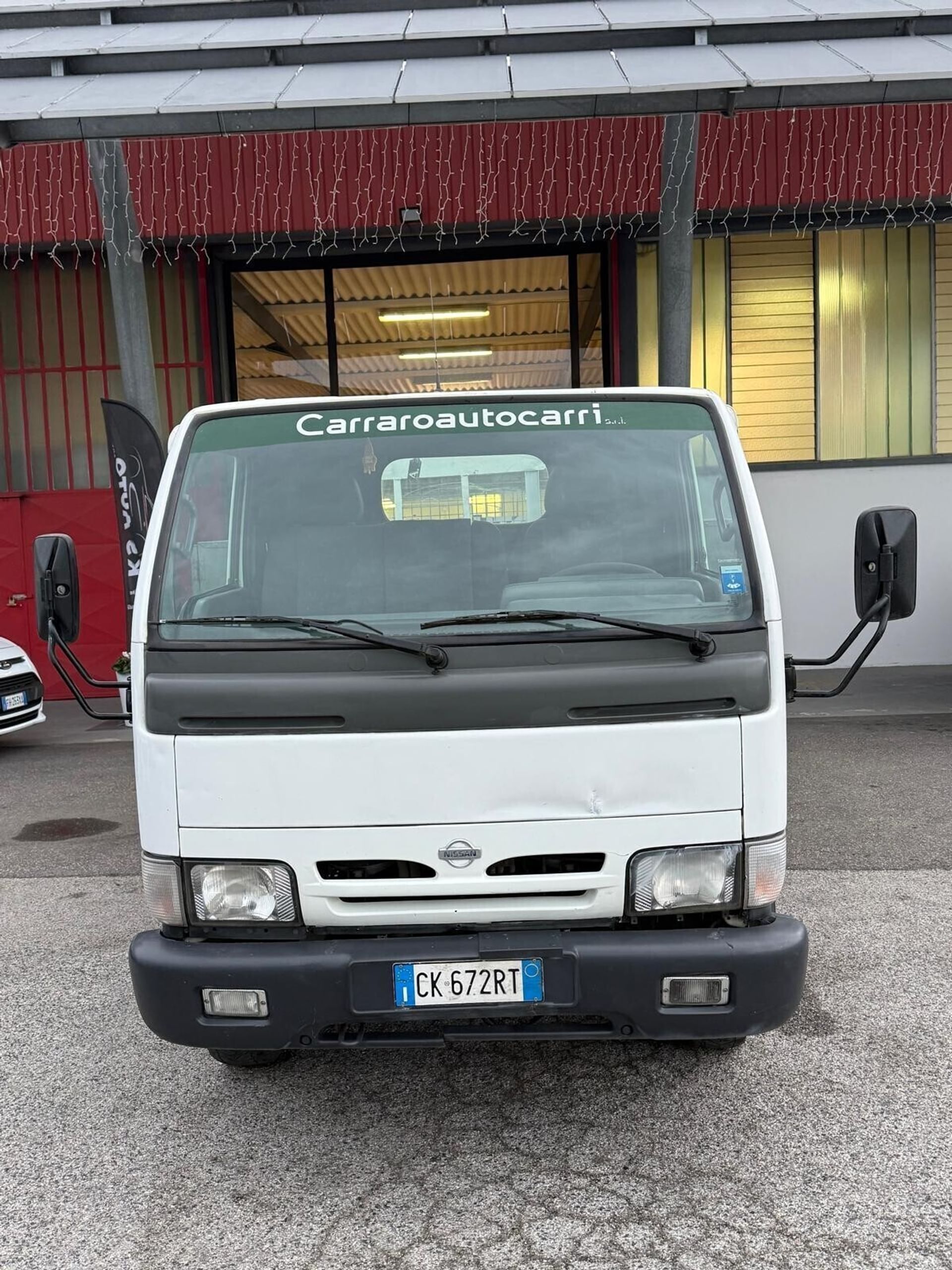 Nissan Cabstar