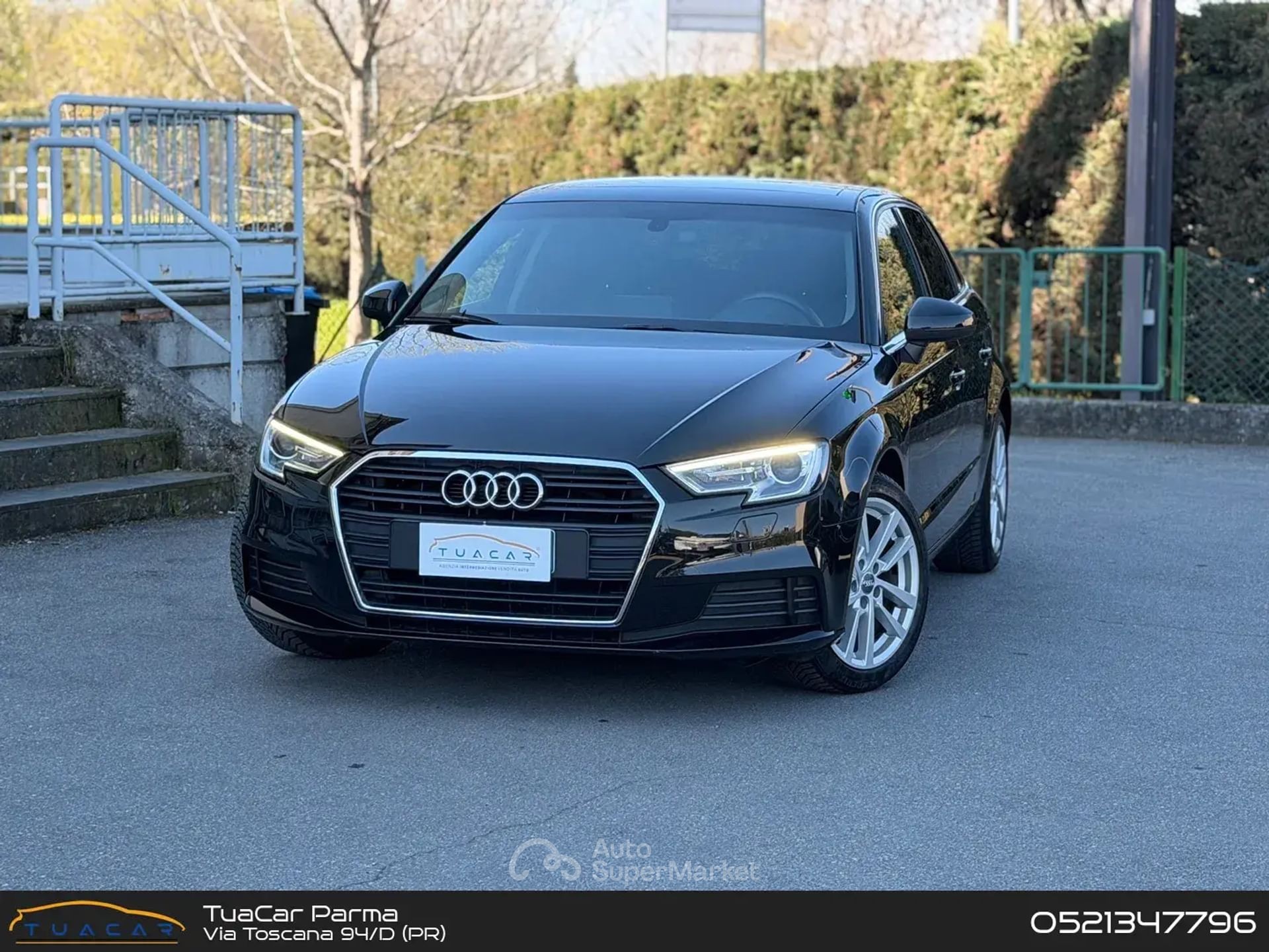 Audi A3