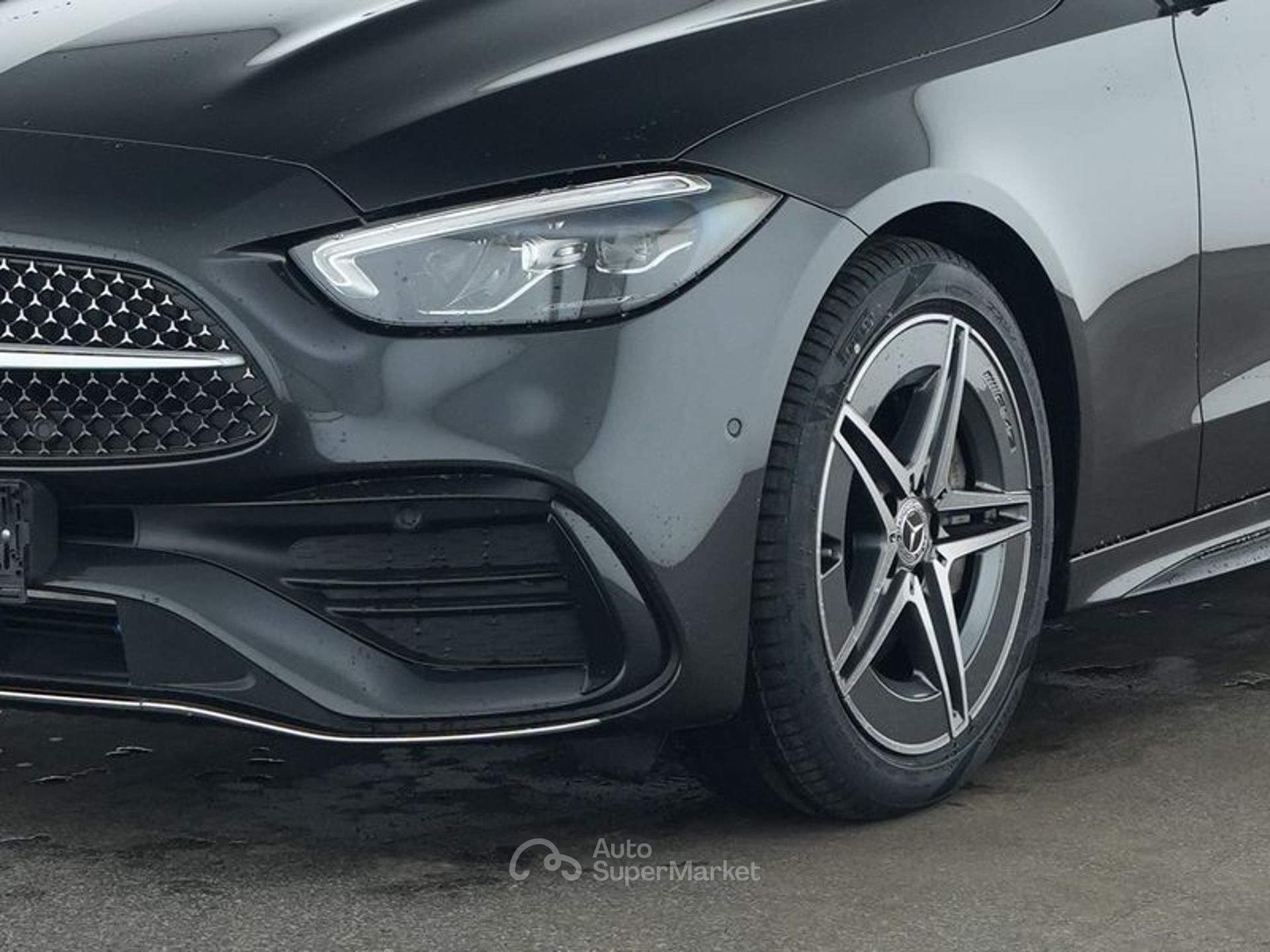 Mercedes-Benz Classe C