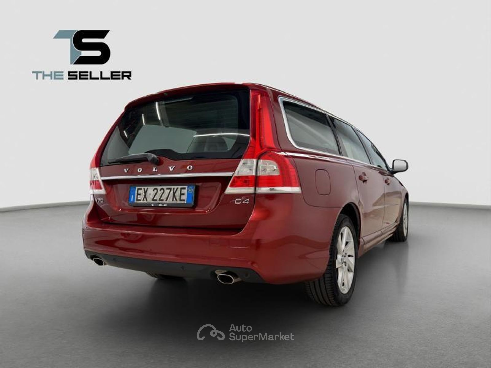 Volvo V70