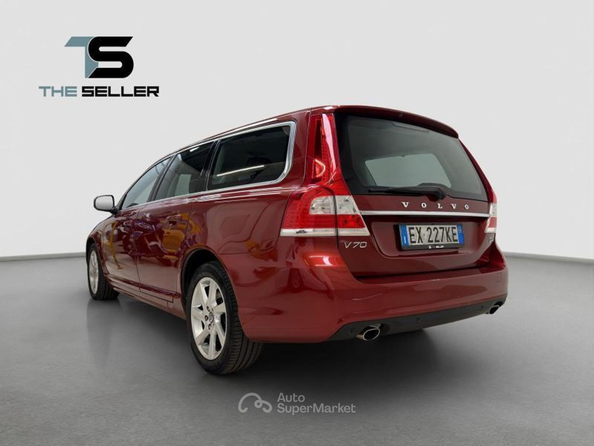 Volvo V70
