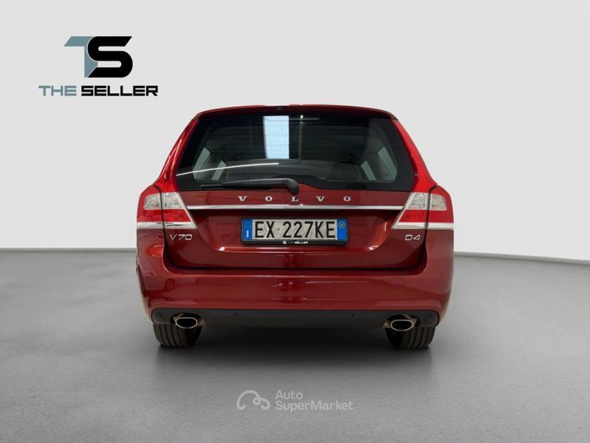 Volvo V70