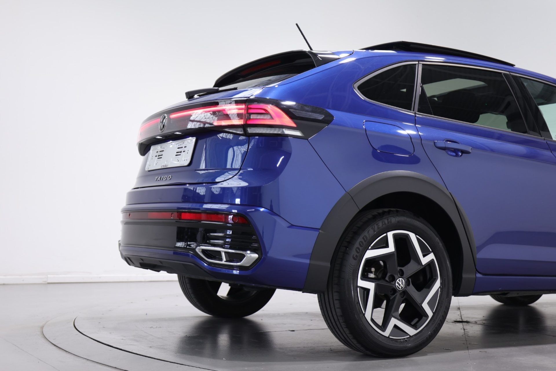 Volkswagen Taigo