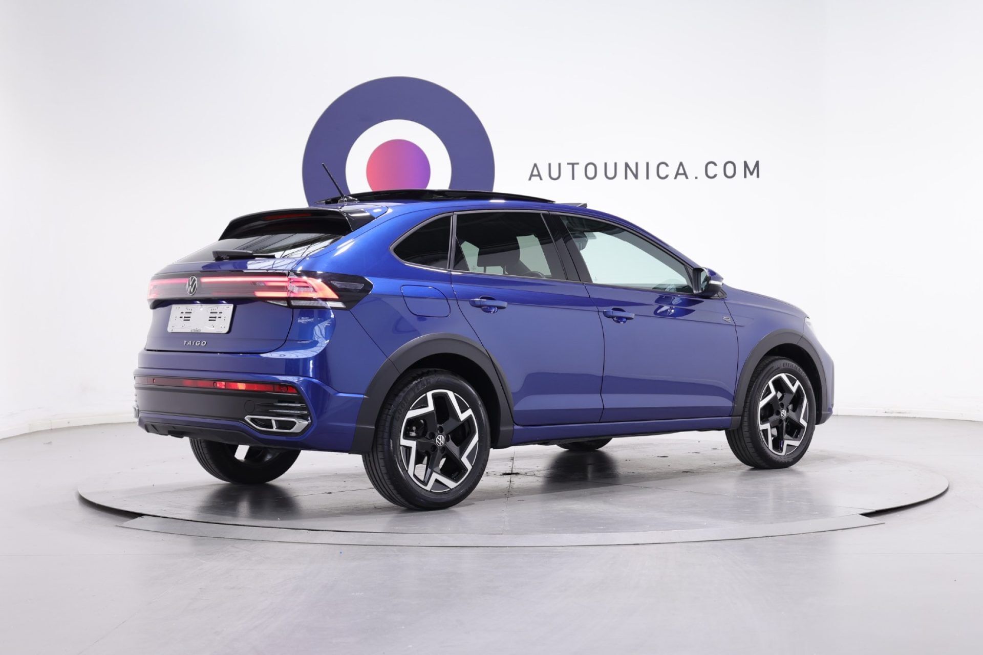 Volkswagen Taigo
