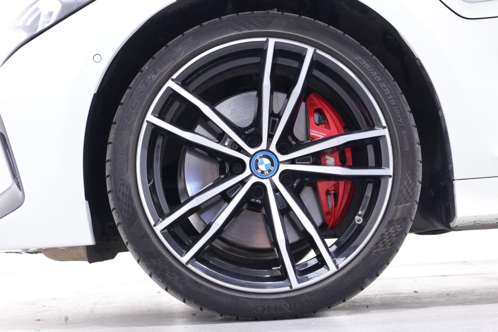 BMW Serie 3 Active Hybrid 3