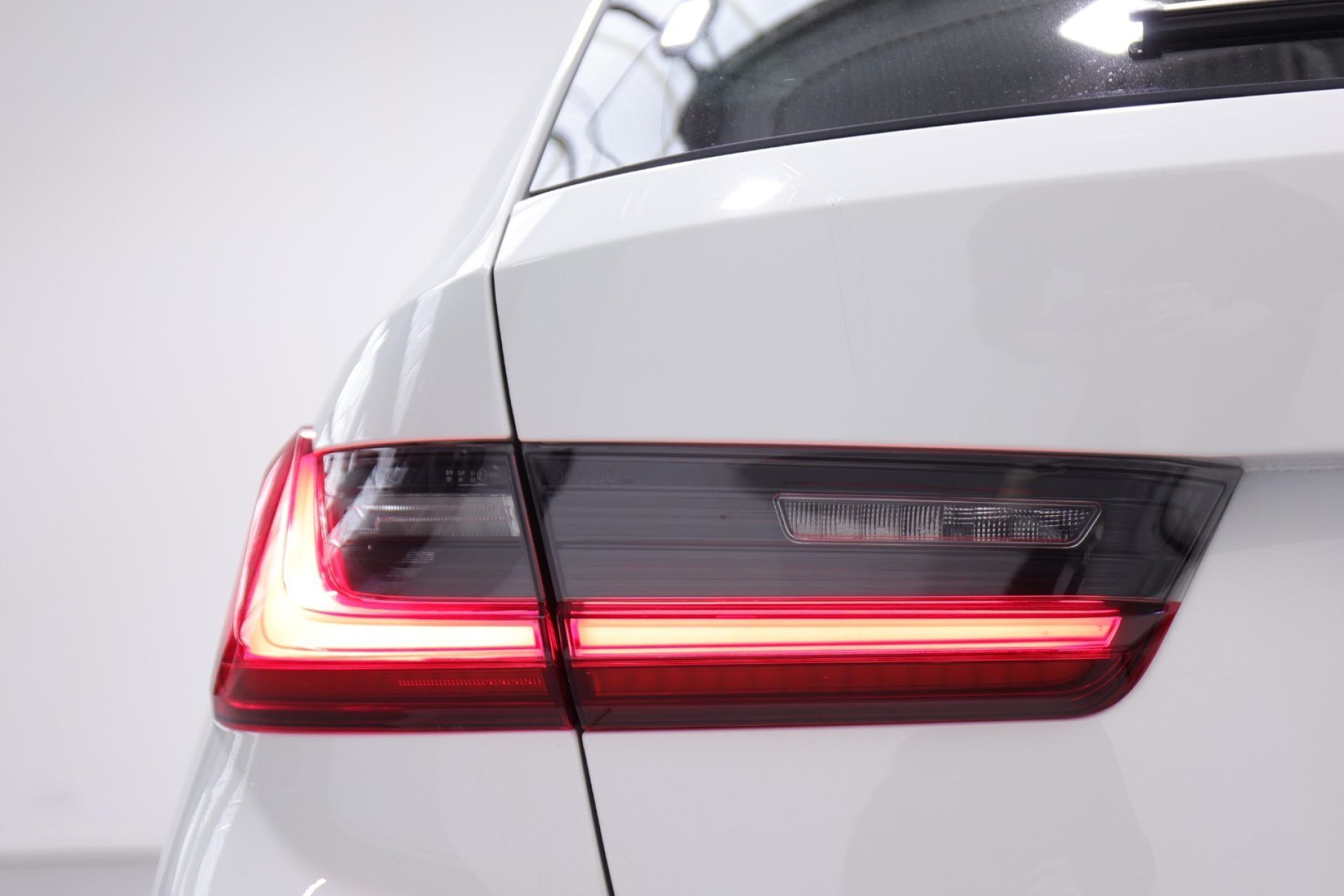 BMW Serie 3 Active Hybrid 3