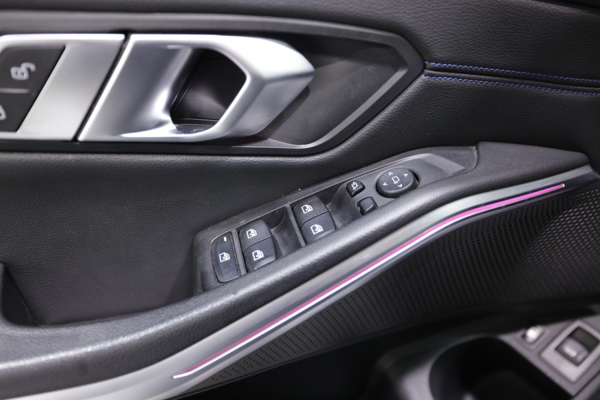 BMW Serie 3 Active Hybrid 3