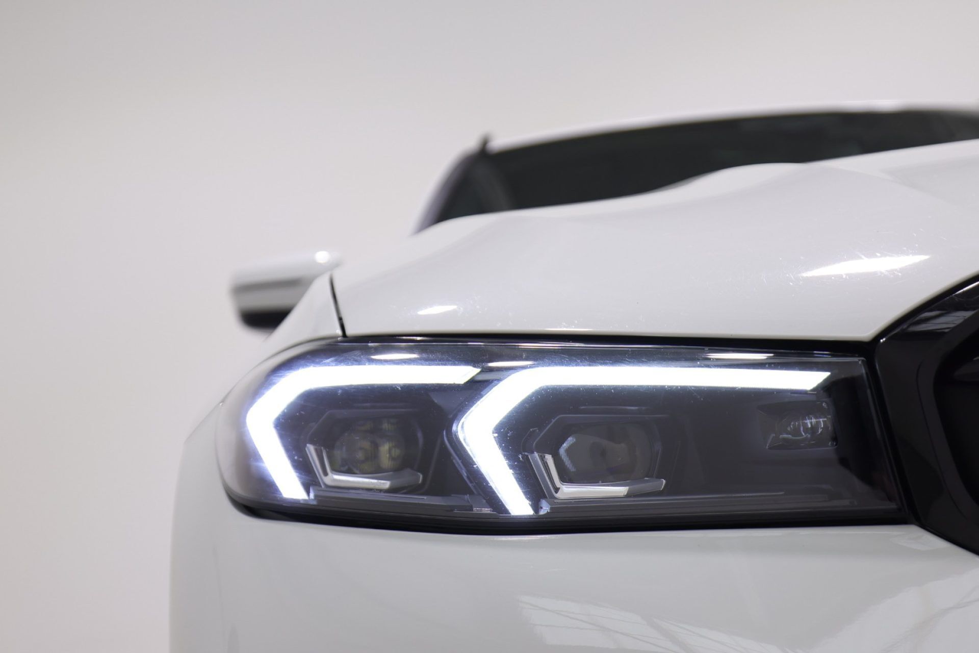 BMW Serie 3 Active Hybrid 3