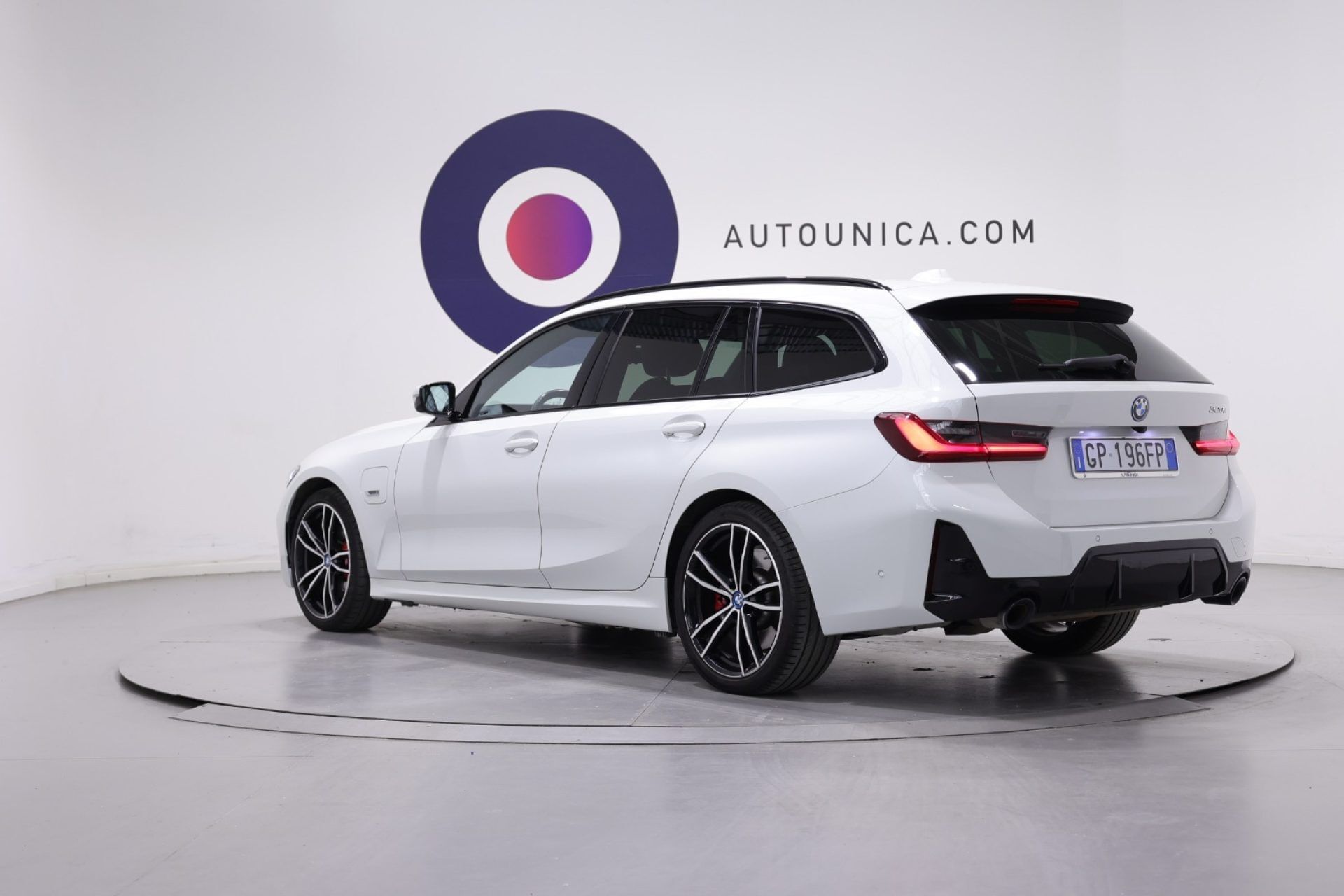 BMW Serie 3 Active Hybrid 3