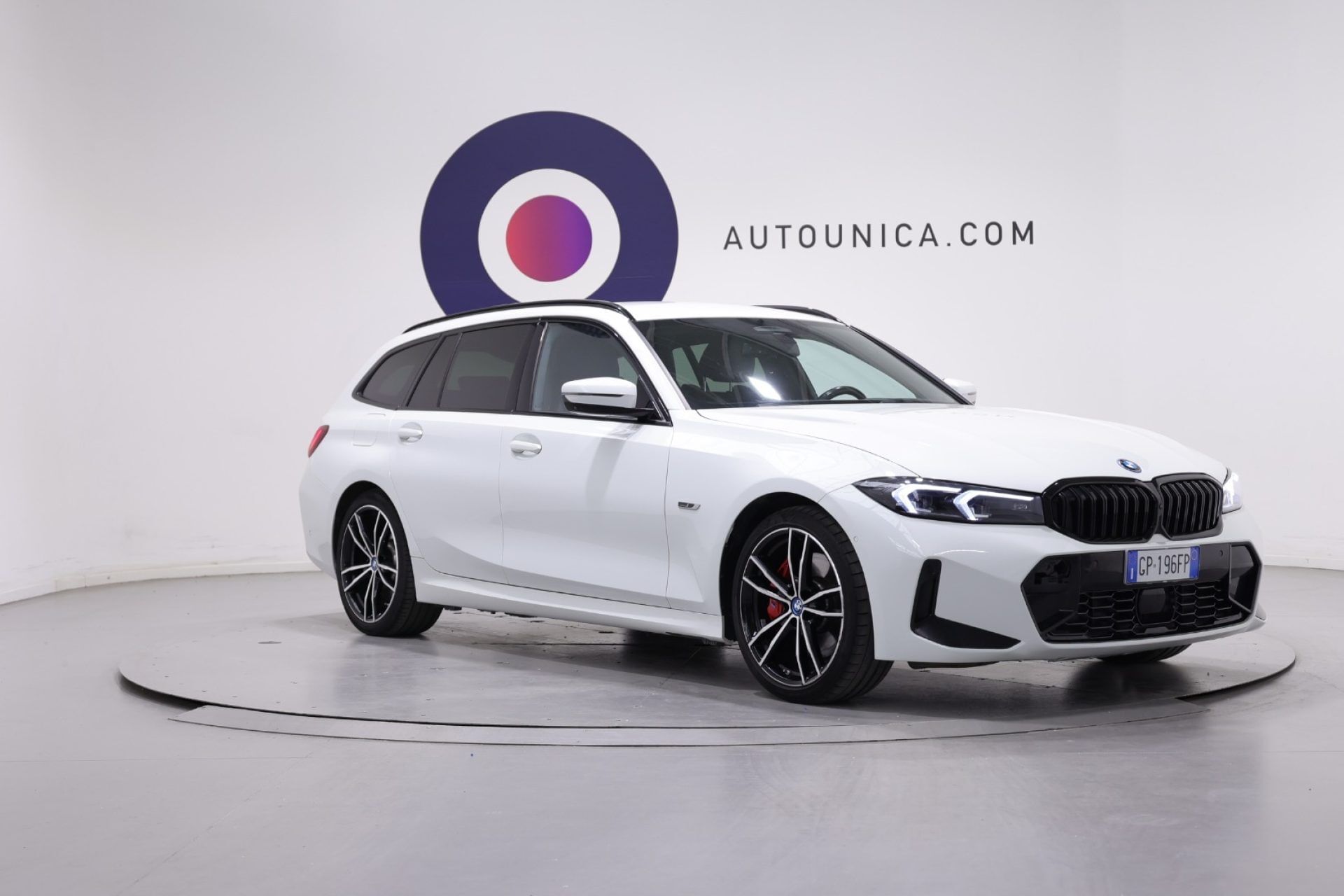 BMW Serie 3 Active Hybrid 3