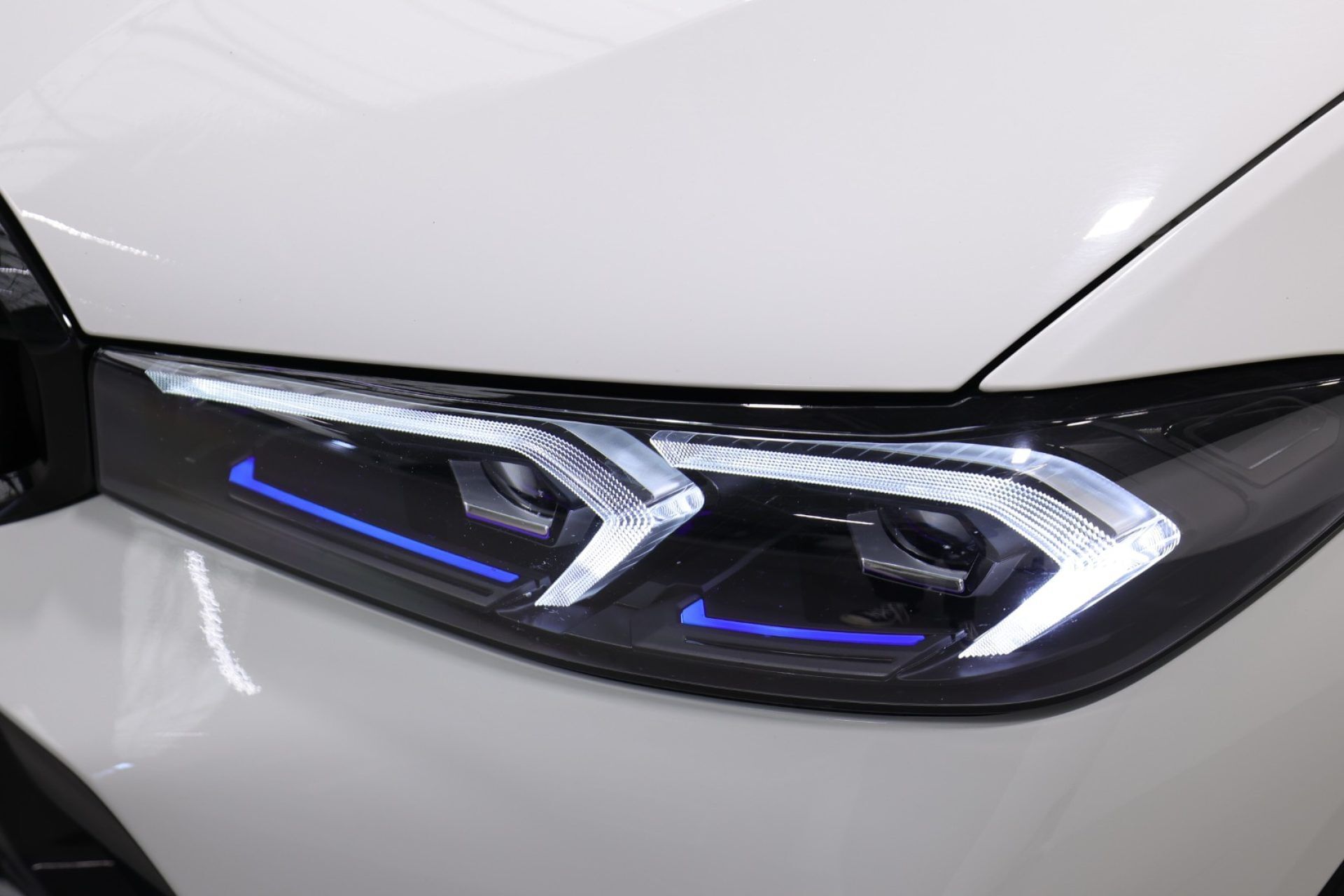 BMW Serie 3 Active Hybrid 3