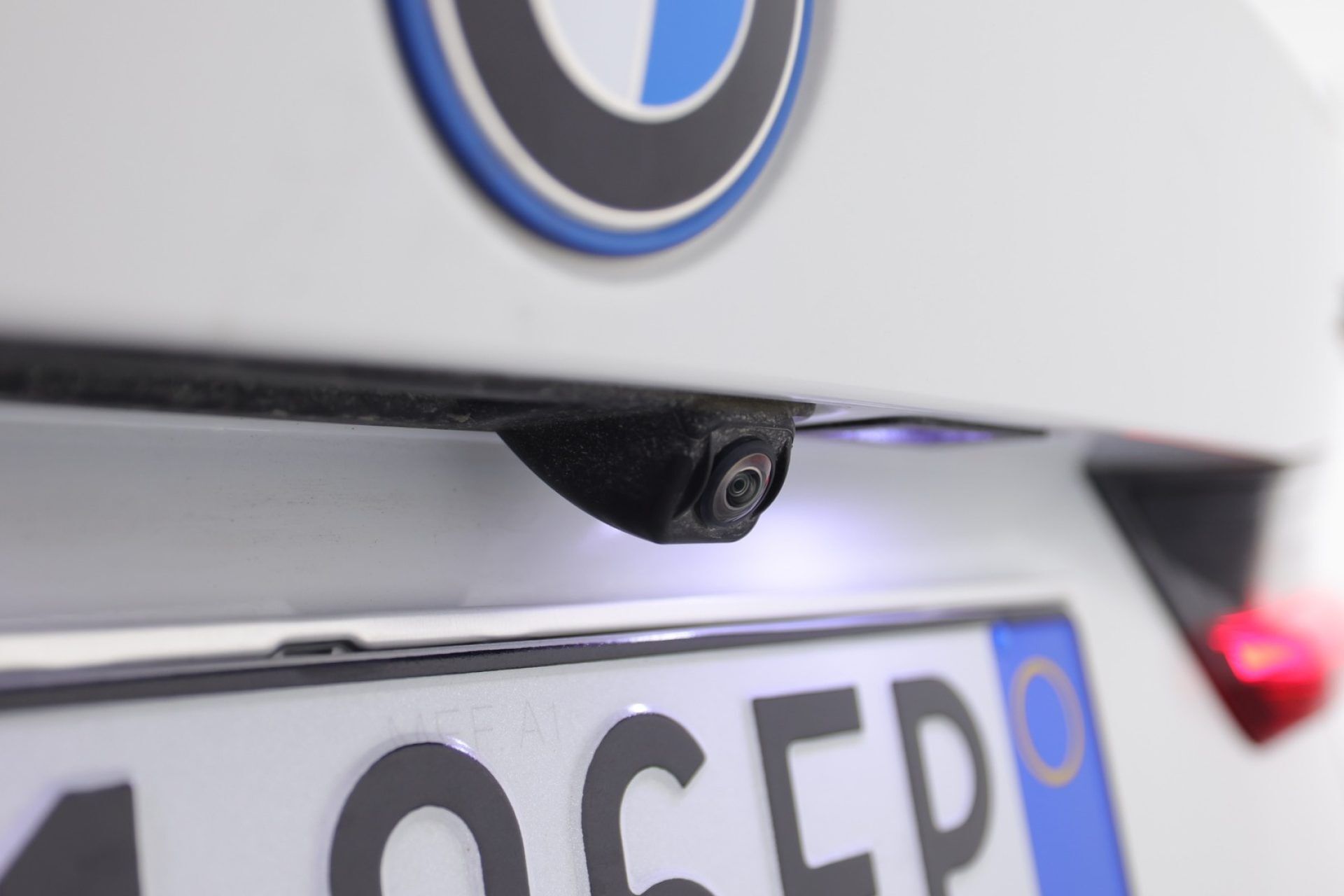 BMW Serie 3 Active Hybrid 3