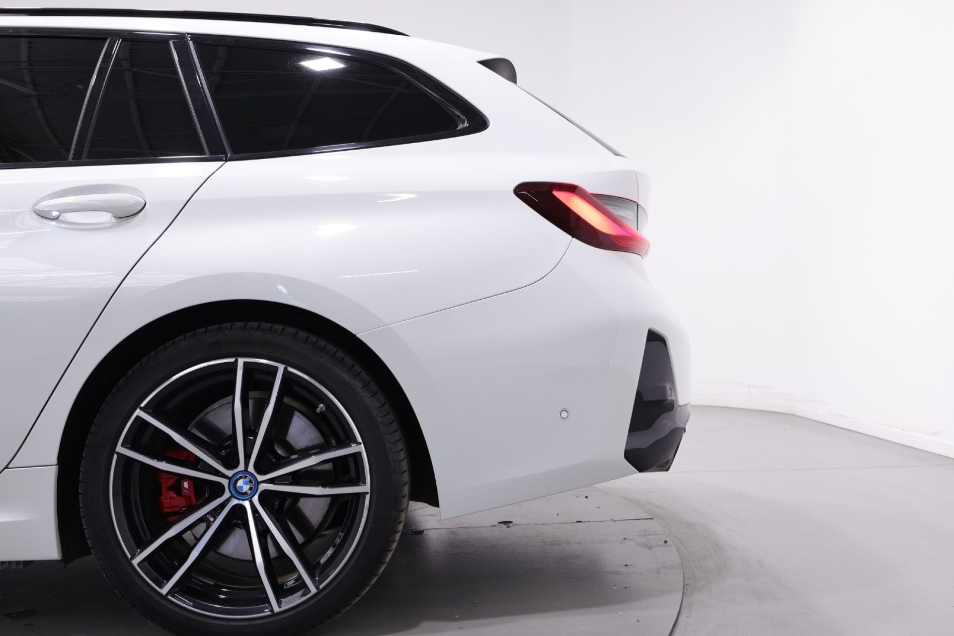 BMW Serie 3 Active Hybrid 3