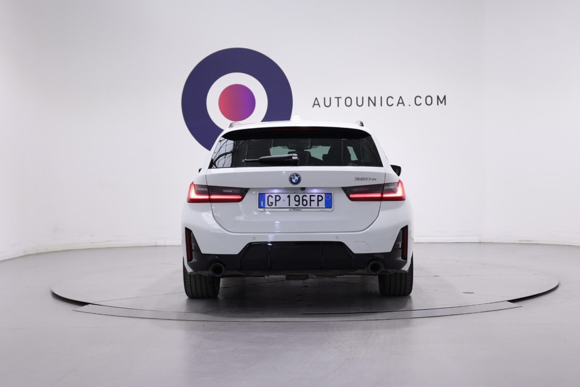 BMW Serie 3 Active Hybrid 3