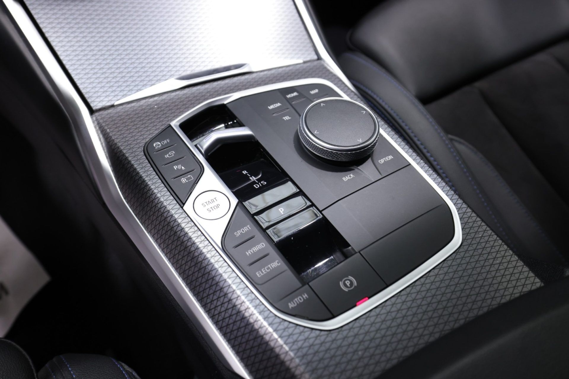 BMW Serie 3 Active Hybrid 3