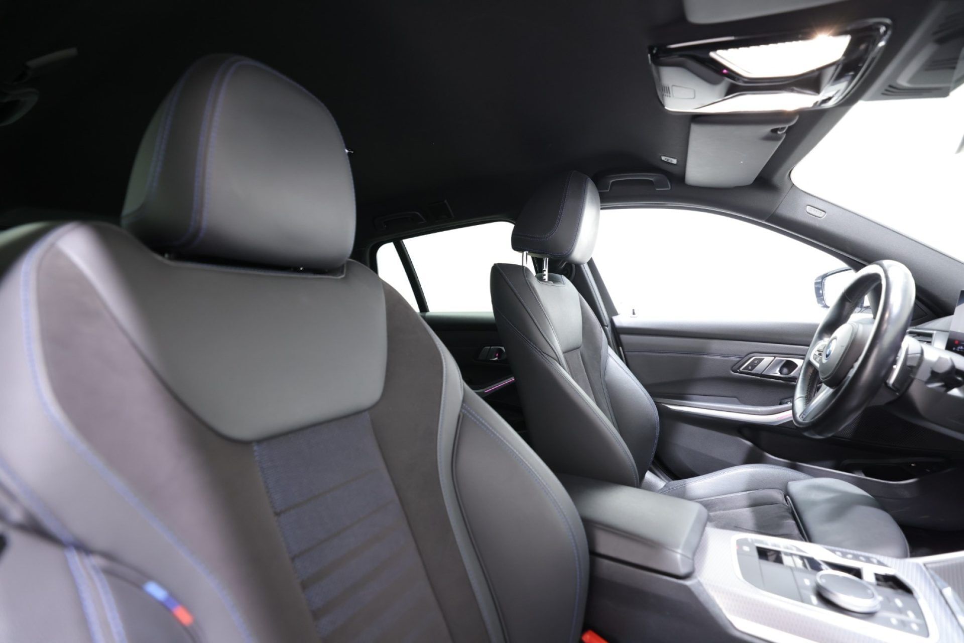 BMW Serie 3 Active Hybrid 3