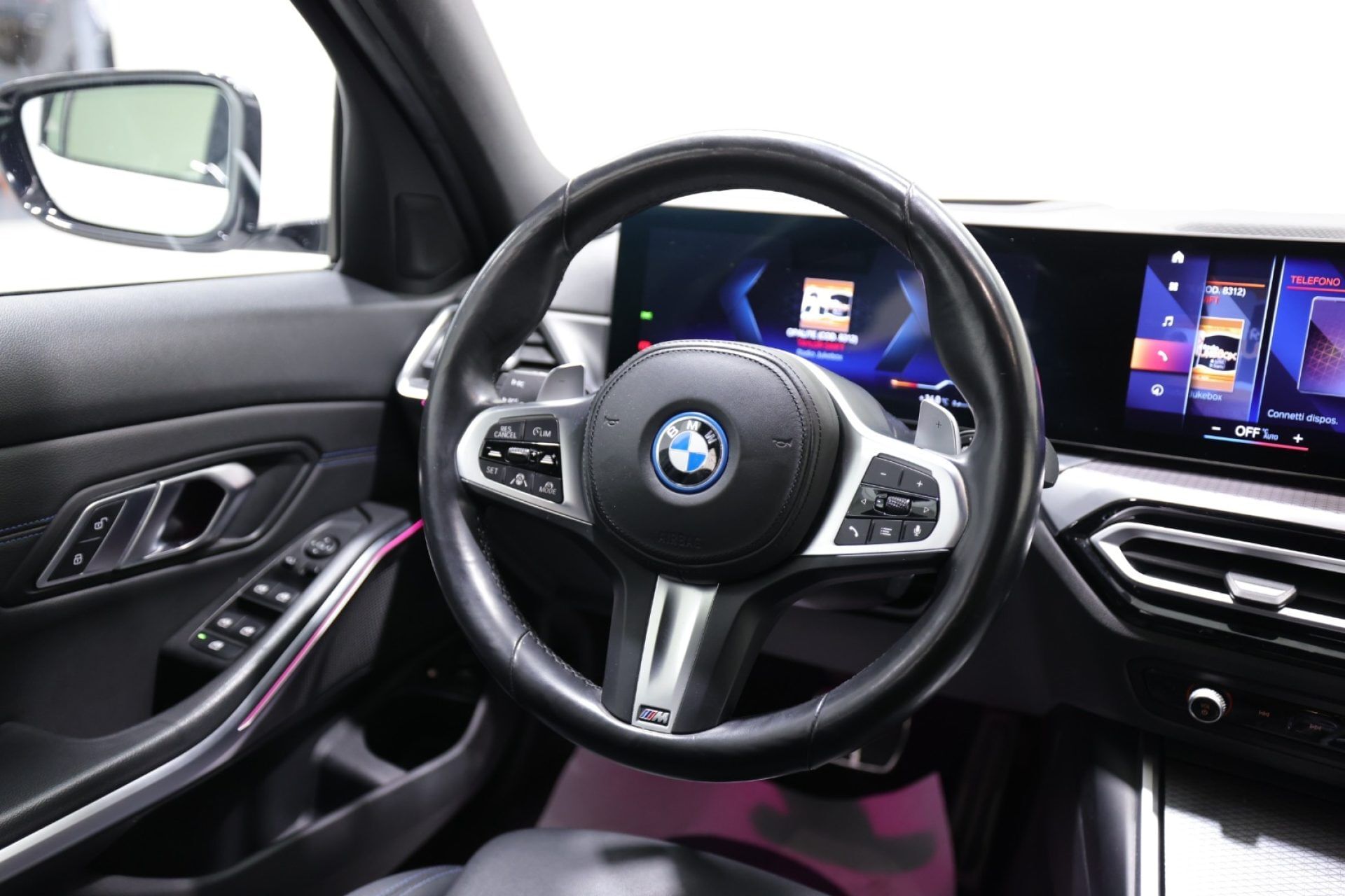 BMW Serie 3 Active Hybrid 3