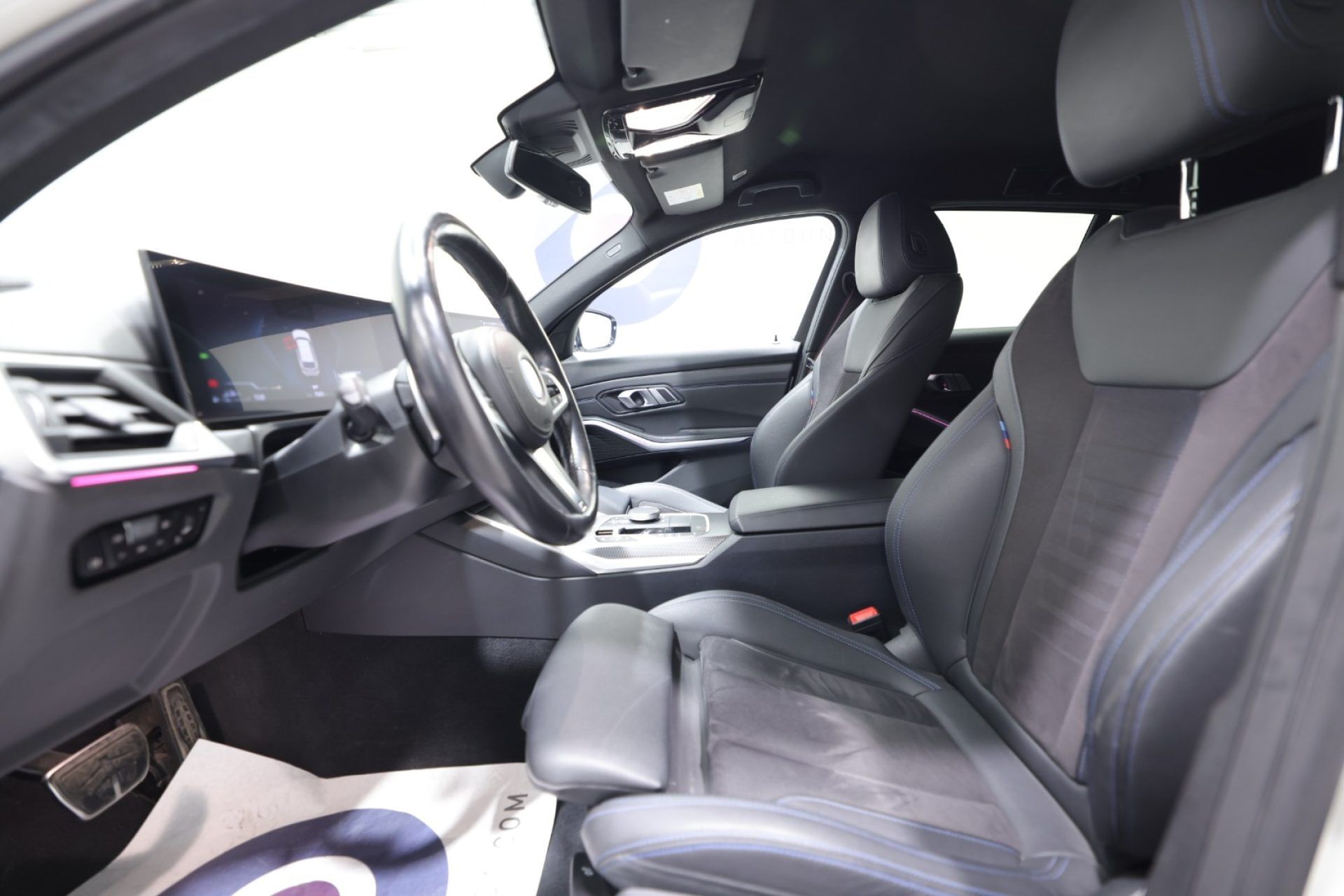 BMW Serie 3 Active Hybrid 3