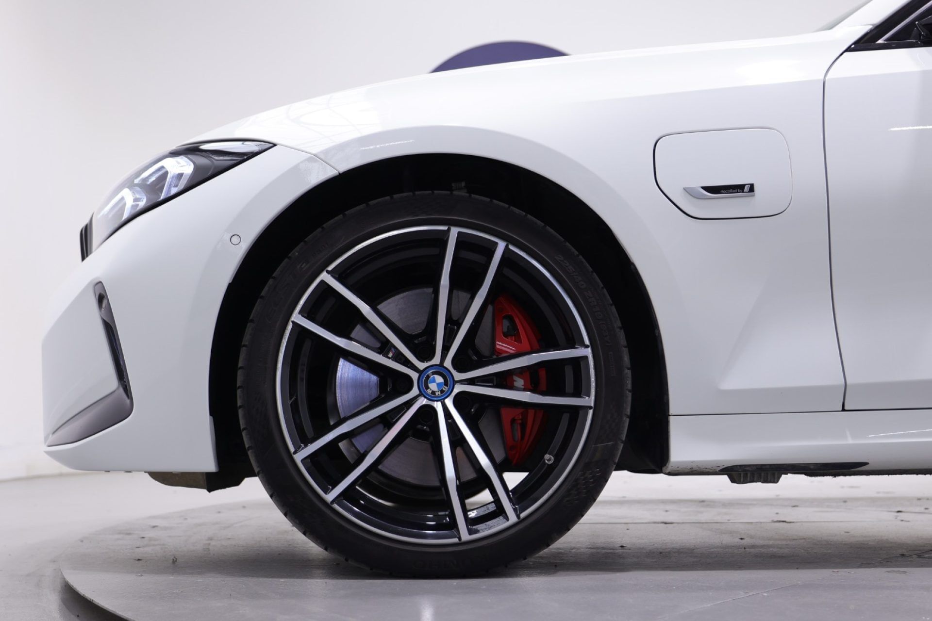 BMW Serie 3 Active Hybrid 3