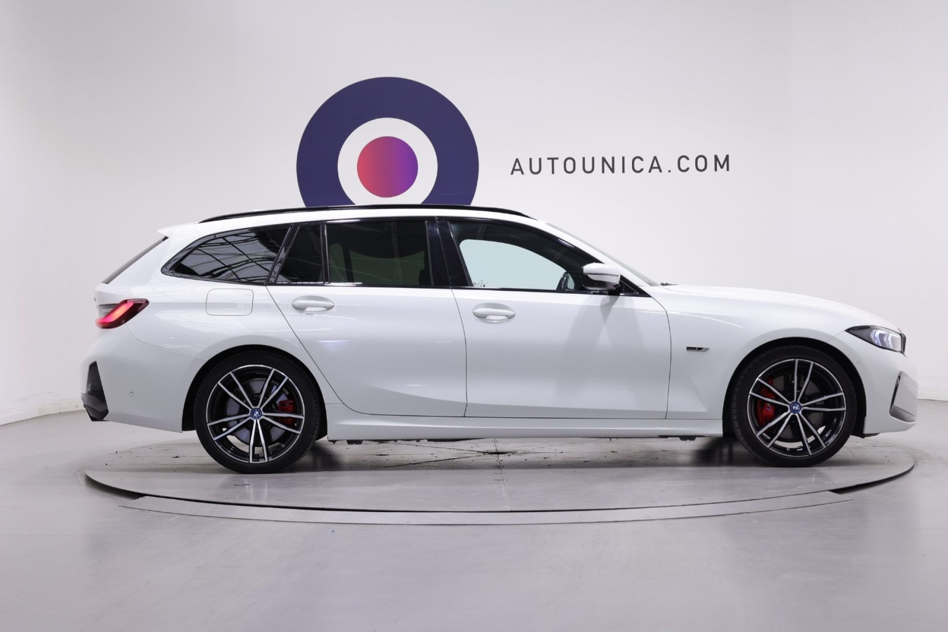 BMW Serie 3 Active Hybrid 3